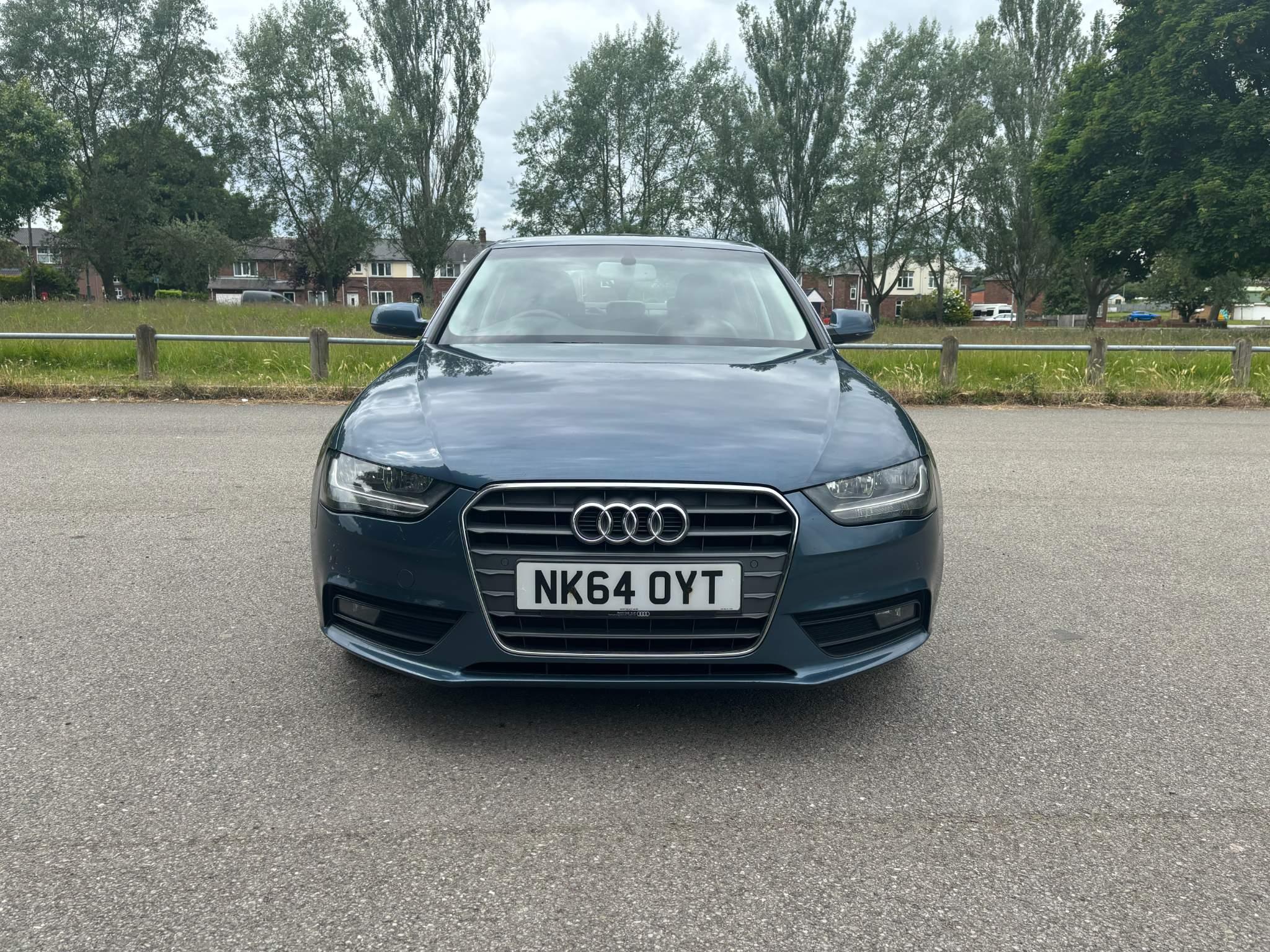 Audi A4 2.0 TDI ultra SE Technik Euro 6 (s/s) 4dr 4dr Manual 2025