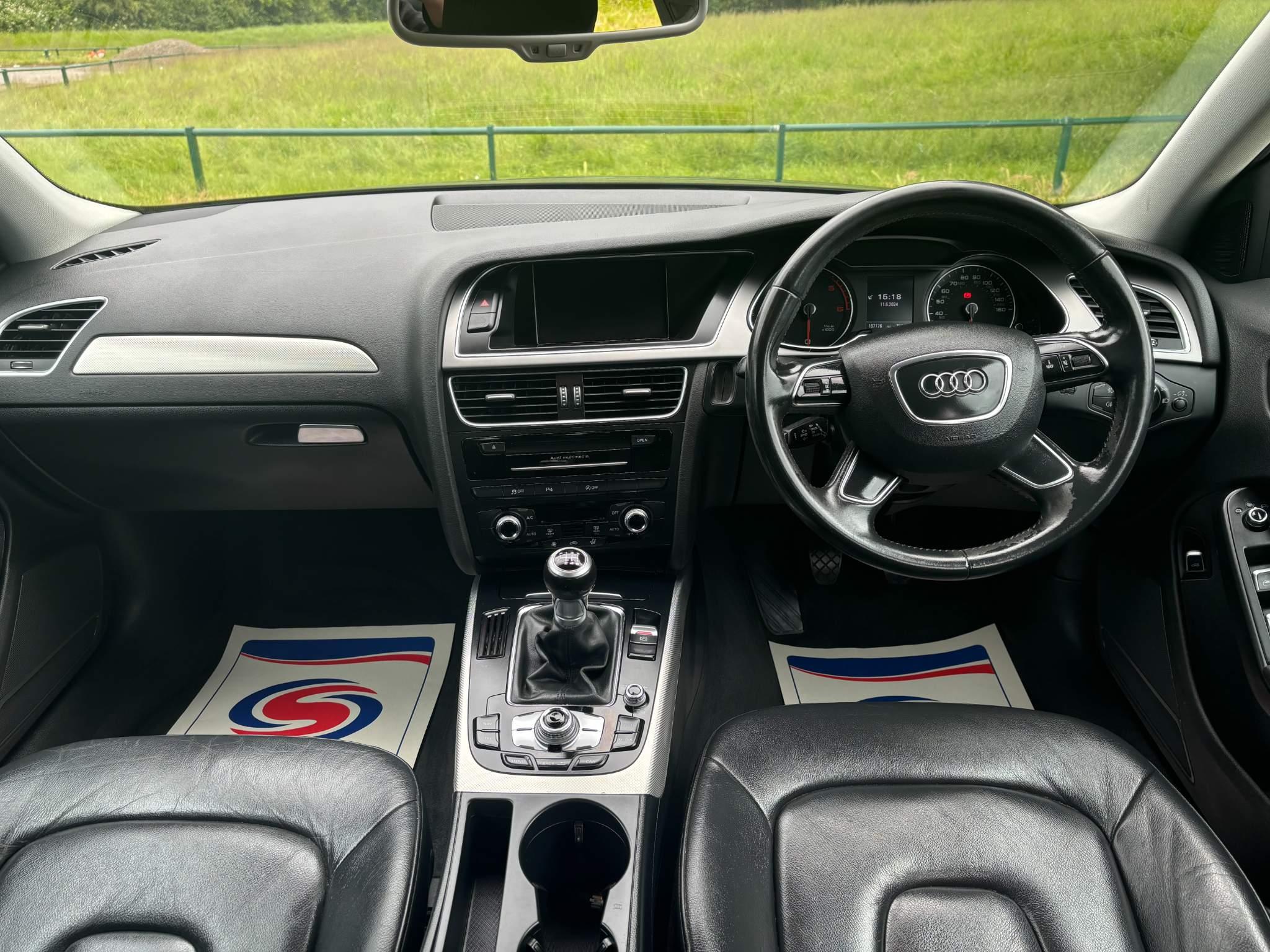 Audi A4 2.0 TDI ultra SE Technik Euro 6 (s/s) 4dr 4dr Manual 2025