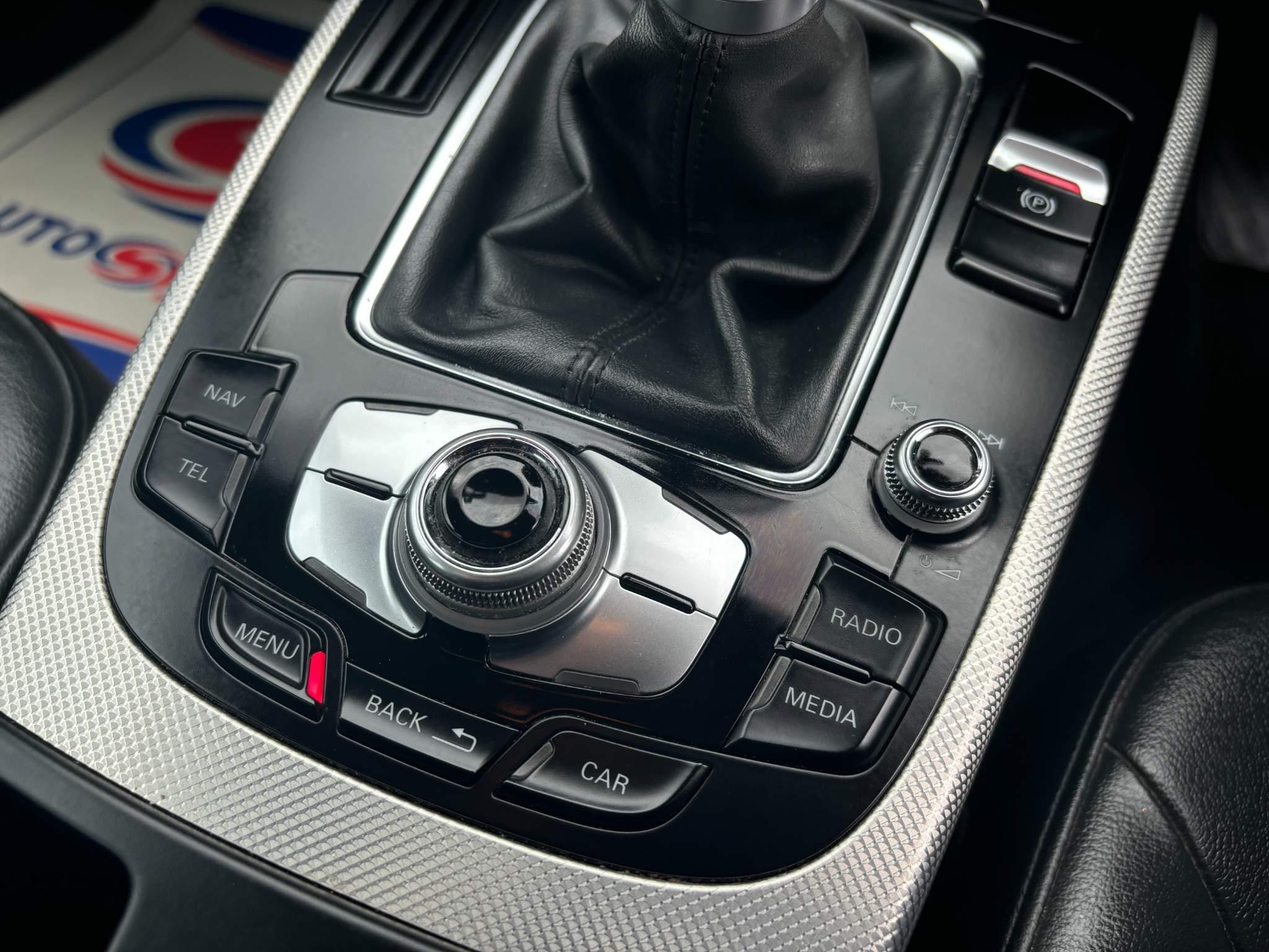 Audi A4 2.0 TDI ultra SE Technik Euro 6 (s/s) 4dr 4dr Manual 2025