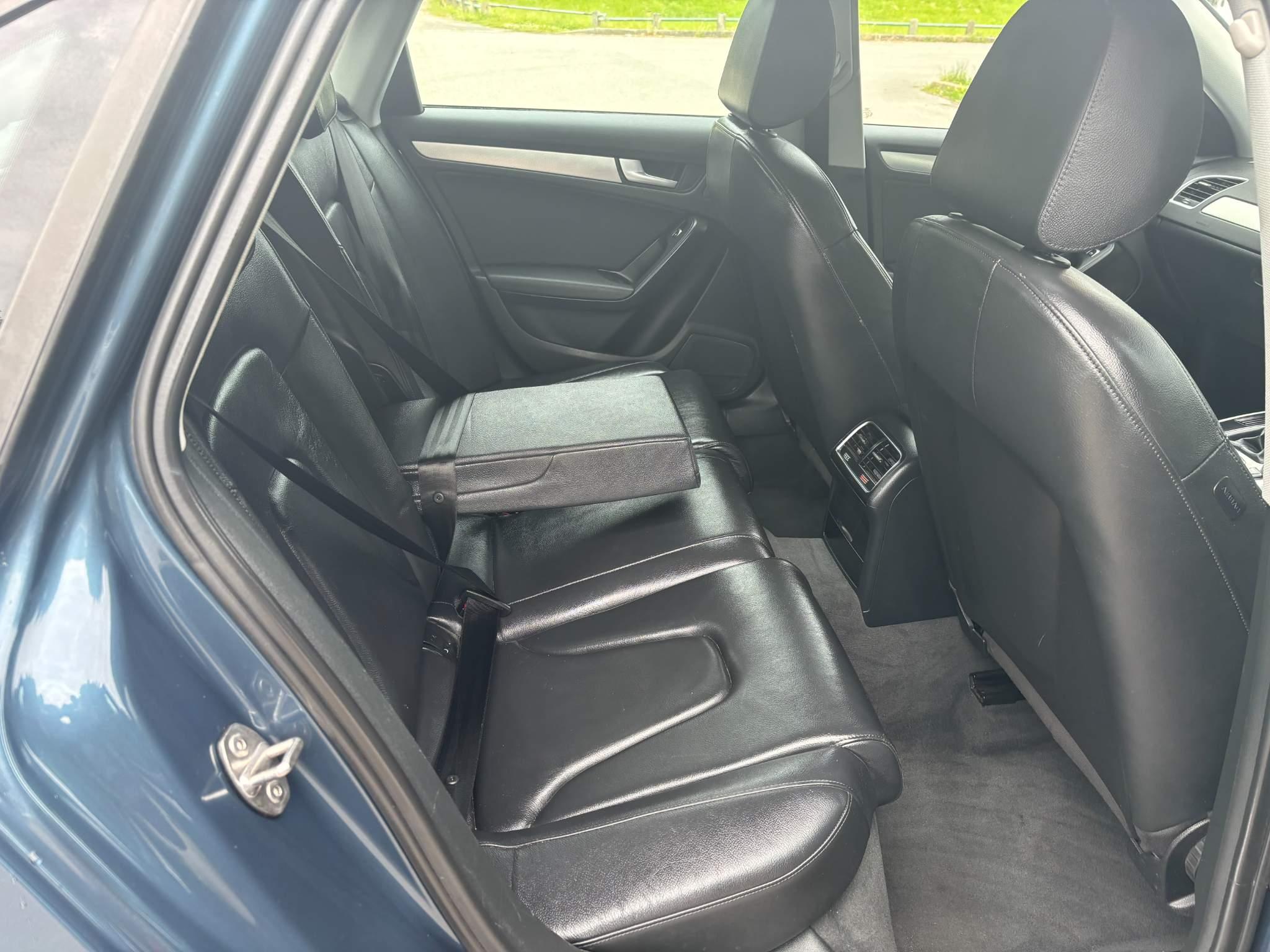 Audi A4 2.0 TDI ultra SE Technik Euro 6 (s/s) 4dr 4dr Manual 2025