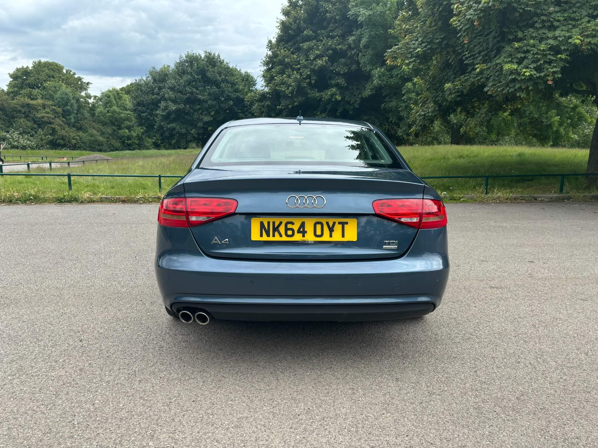 Audi A4 2.0 TDI ultra SE Technik Euro 6 (s/s) 4dr 4dr Manual 2025