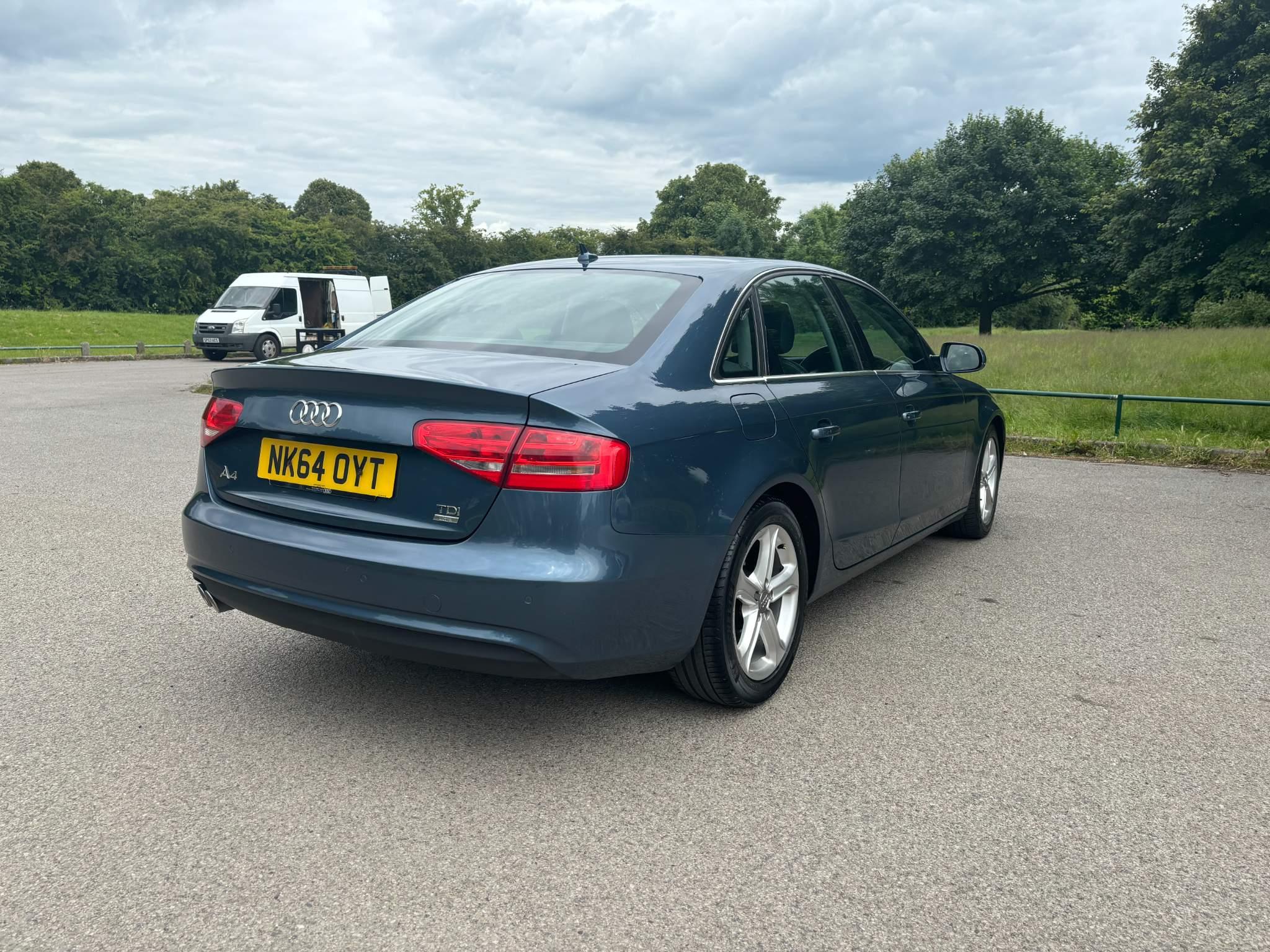 Audi A4 2.0 TDI ultra SE Technik Euro 6 (s/s) 4dr 4dr Manual 2025
