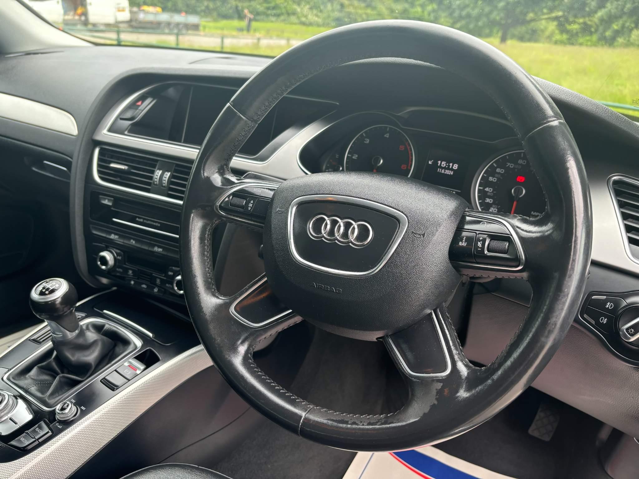 Audi A4 2.0 TDI ultra SE Technik Euro 6 (s/s) 4dr 4dr Manual 2025