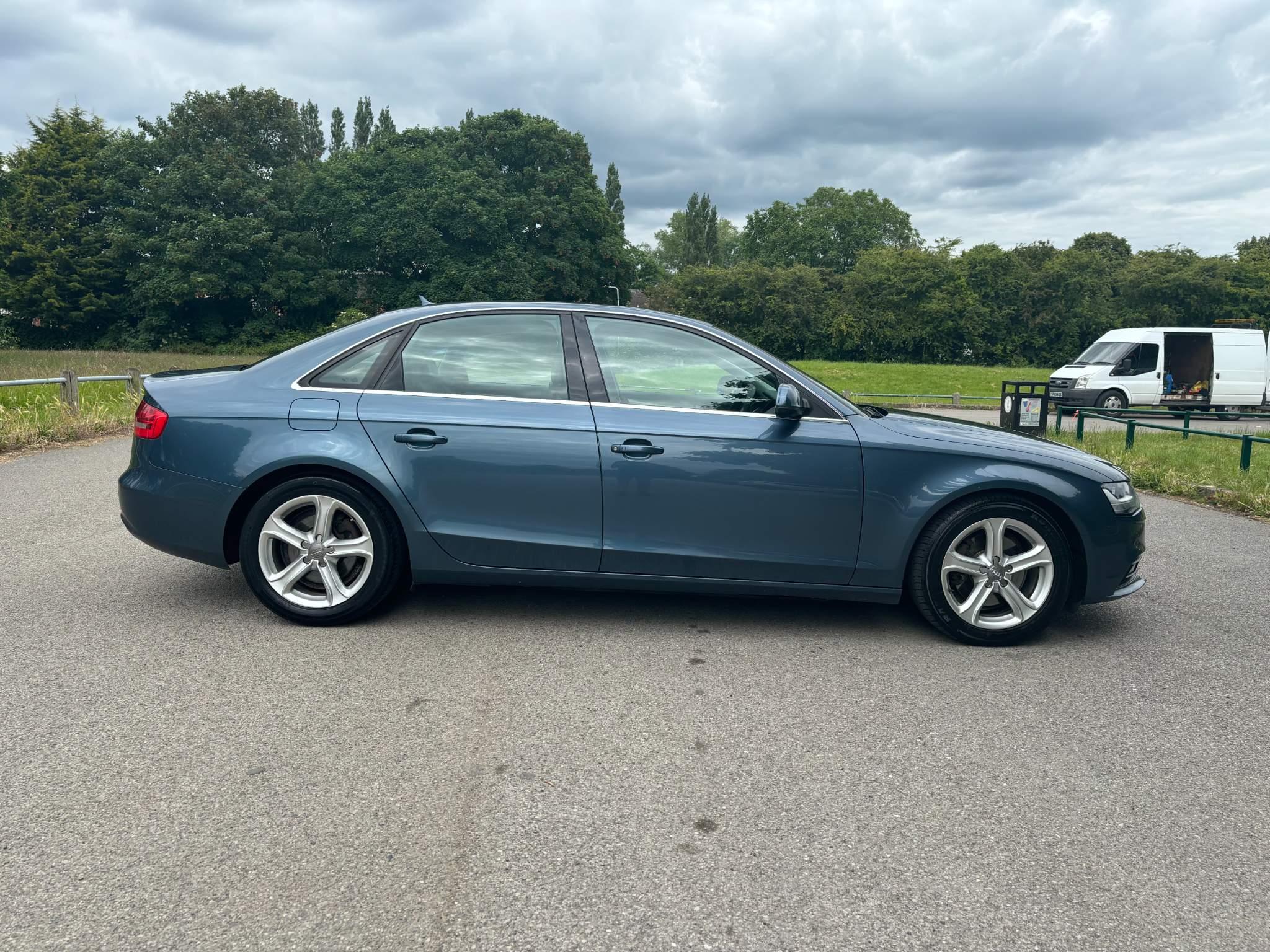 Audi A4 2.0 TDI ultra SE Technik Euro 6 (s/s) 4dr 4dr Manual 2025