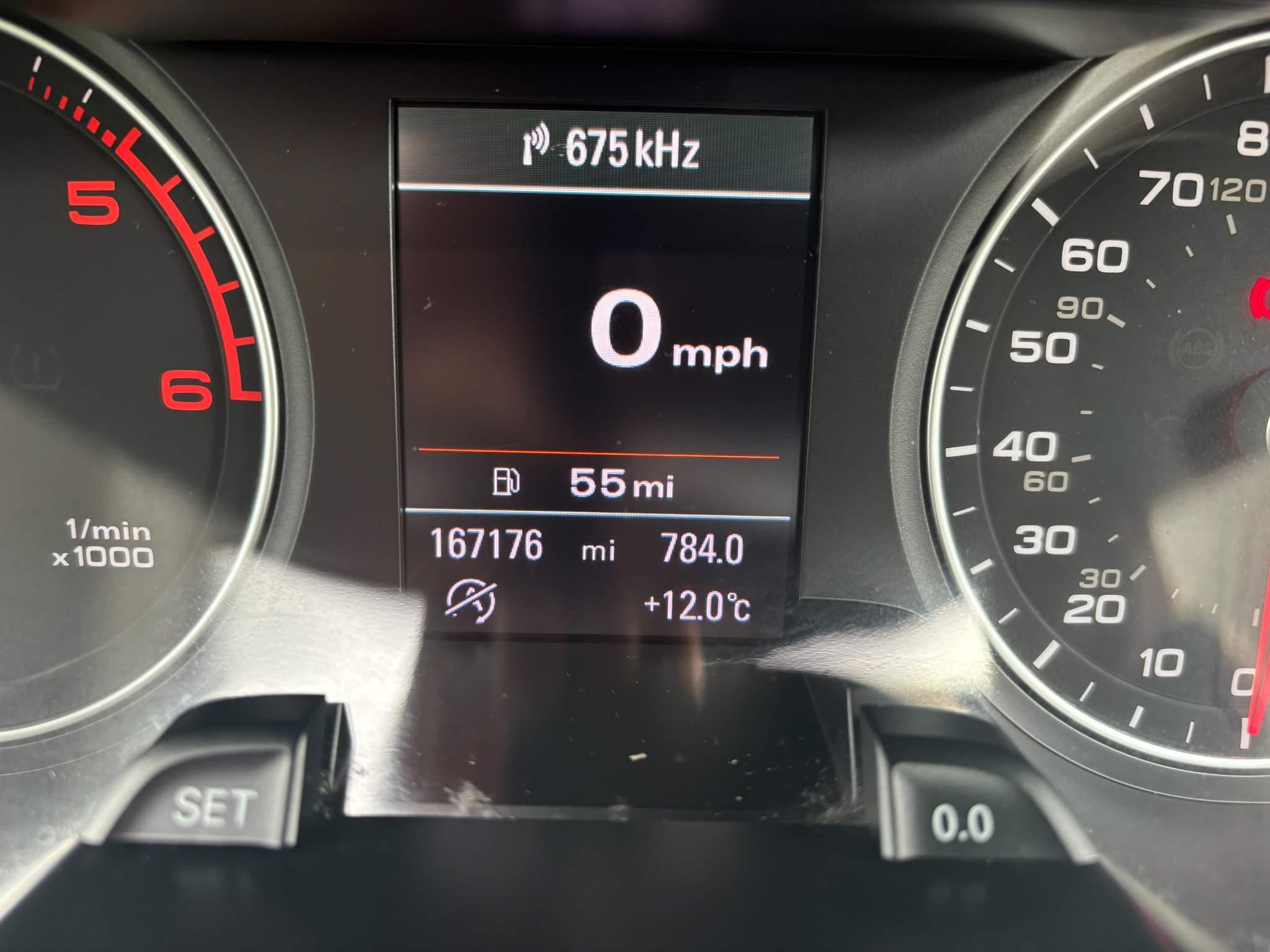 Audi A4 2.0 TDI ultra SE Technik Euro 6 (s/s) 4dr 4dr Manual 2025