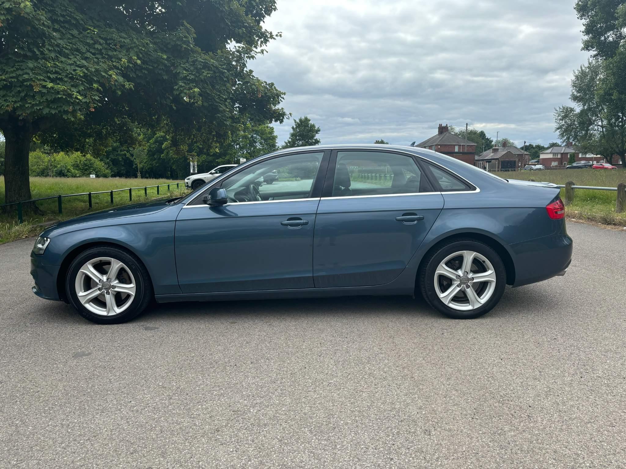 Audi A4 2.0 TDI ultra SE Technik Euro 6 (s/s) 4dr 4dr Manual 2025