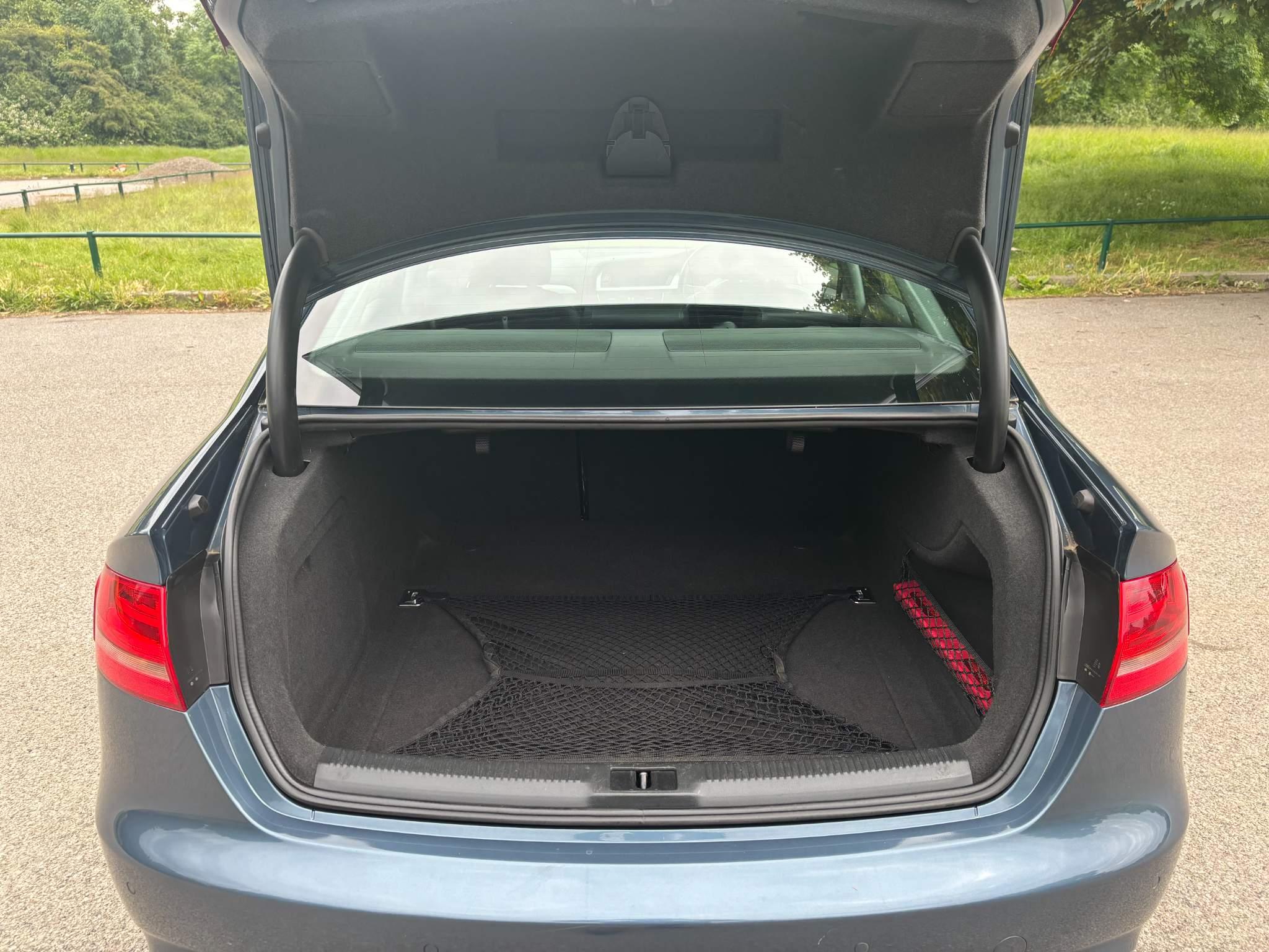 Audi A4 2.0 TDI ultra SE Technik Euro 6 (s/s) 4dr 4dr Manual 2025