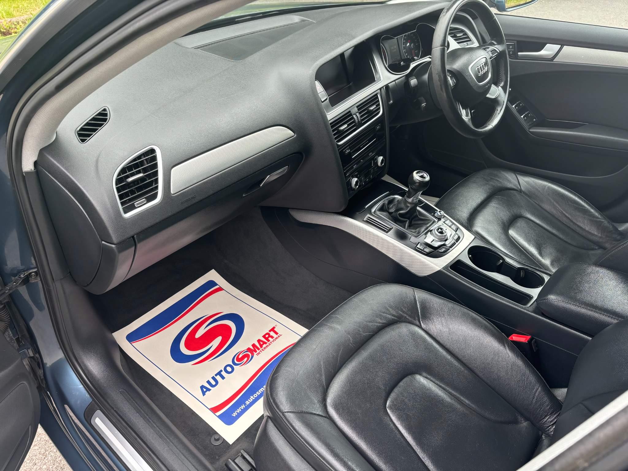 Audi A4 2.0 TDI ultra SE Technik Euro 6 (s/s) 4dr 4dr Manual 2025