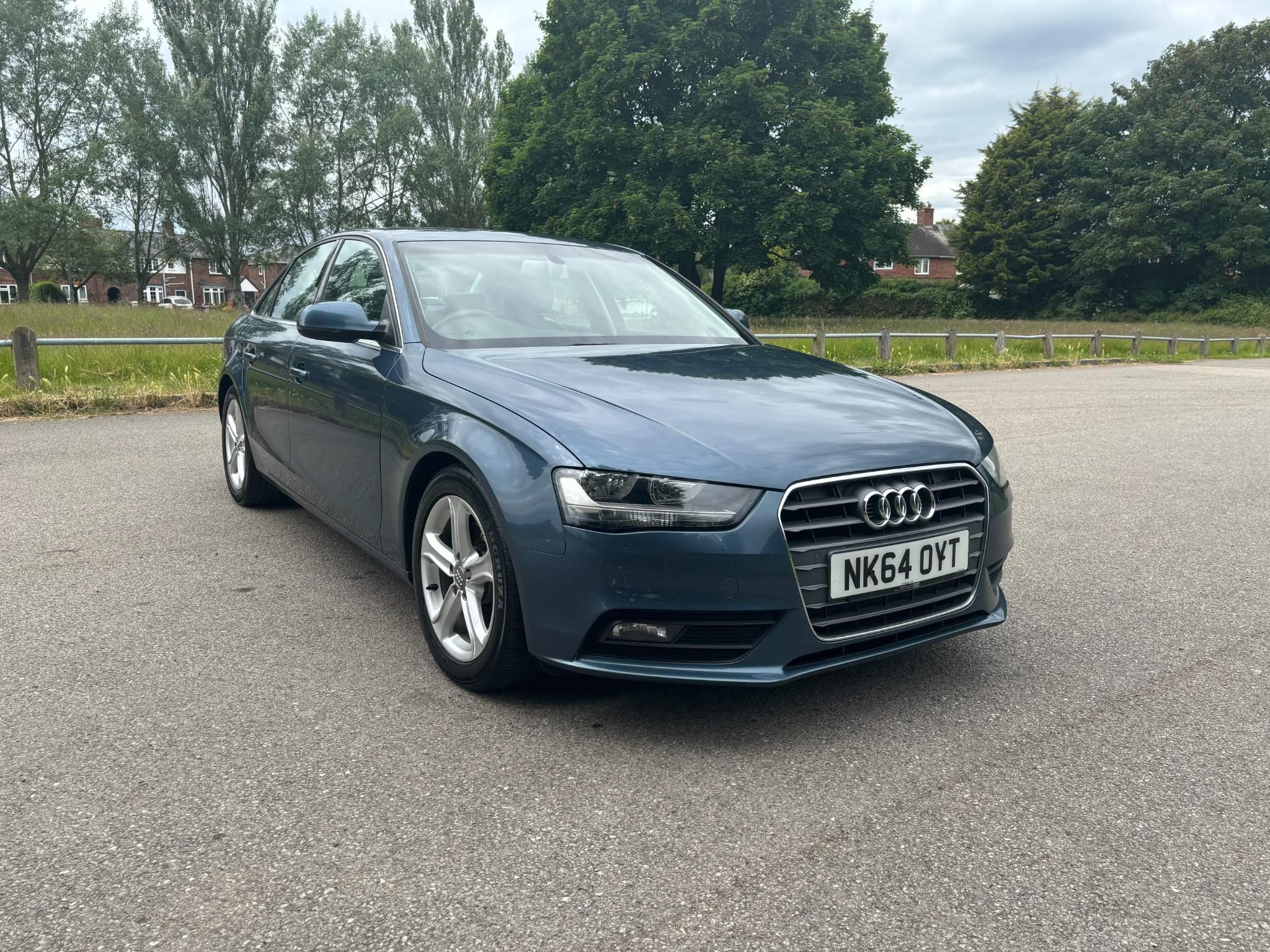 Audi A4 2.0 TDI ultra SE Technik Euro 6 (s/s) 4dr 4dr Manual 2025