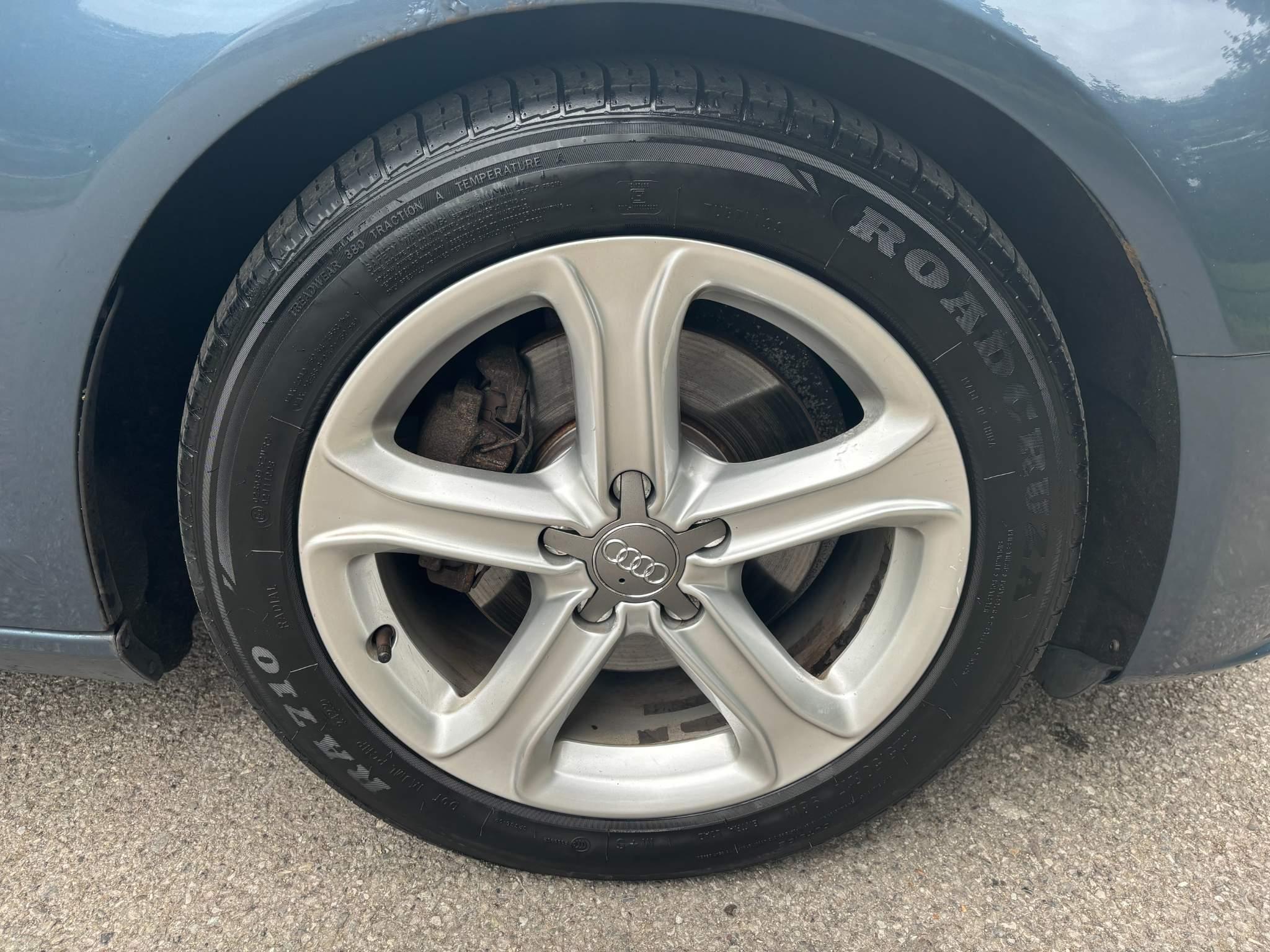 Audi A4 2.0 TDI ultra SE Technik Euro 6 (s/s) 4dr 4dr Manual 2025