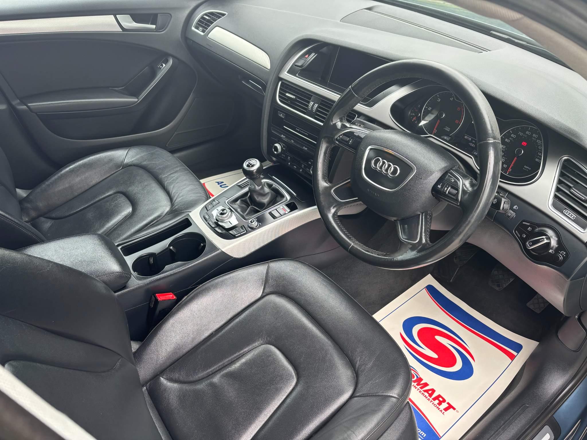 Audi A4 2.0 TDI ultra SE Technik Euro 6 (s/s) 4dr 4dr Manual 2025