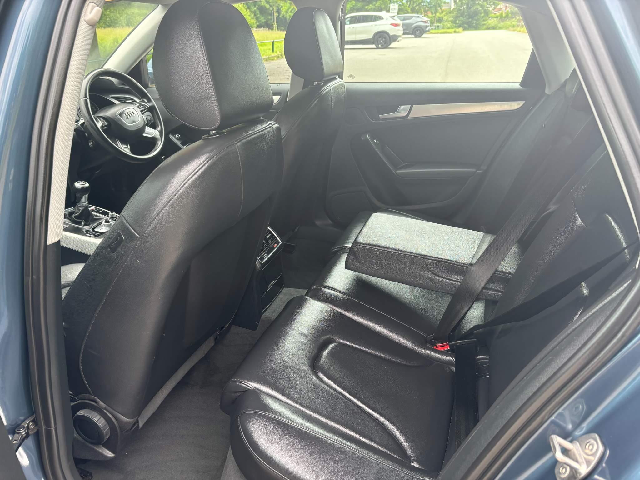 Audi A4 2.0 TDI ultra SE Technik Euro 6 (s/s) 4dr 4dr Manual 2025