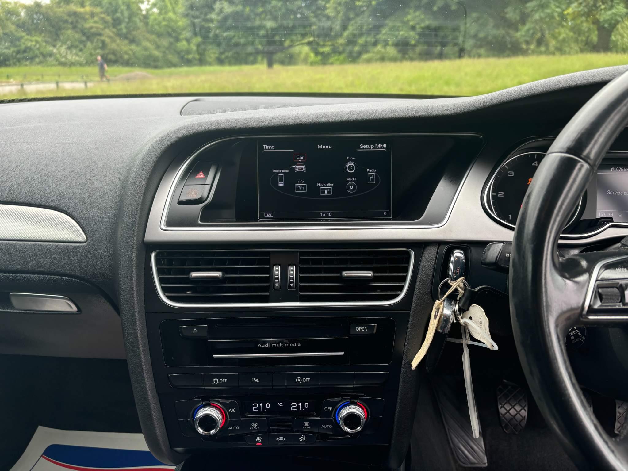 Audi A4 2.0 TDI ultra SE Technik Euro 6 (s/s) 4dr 4dr Manual 2025