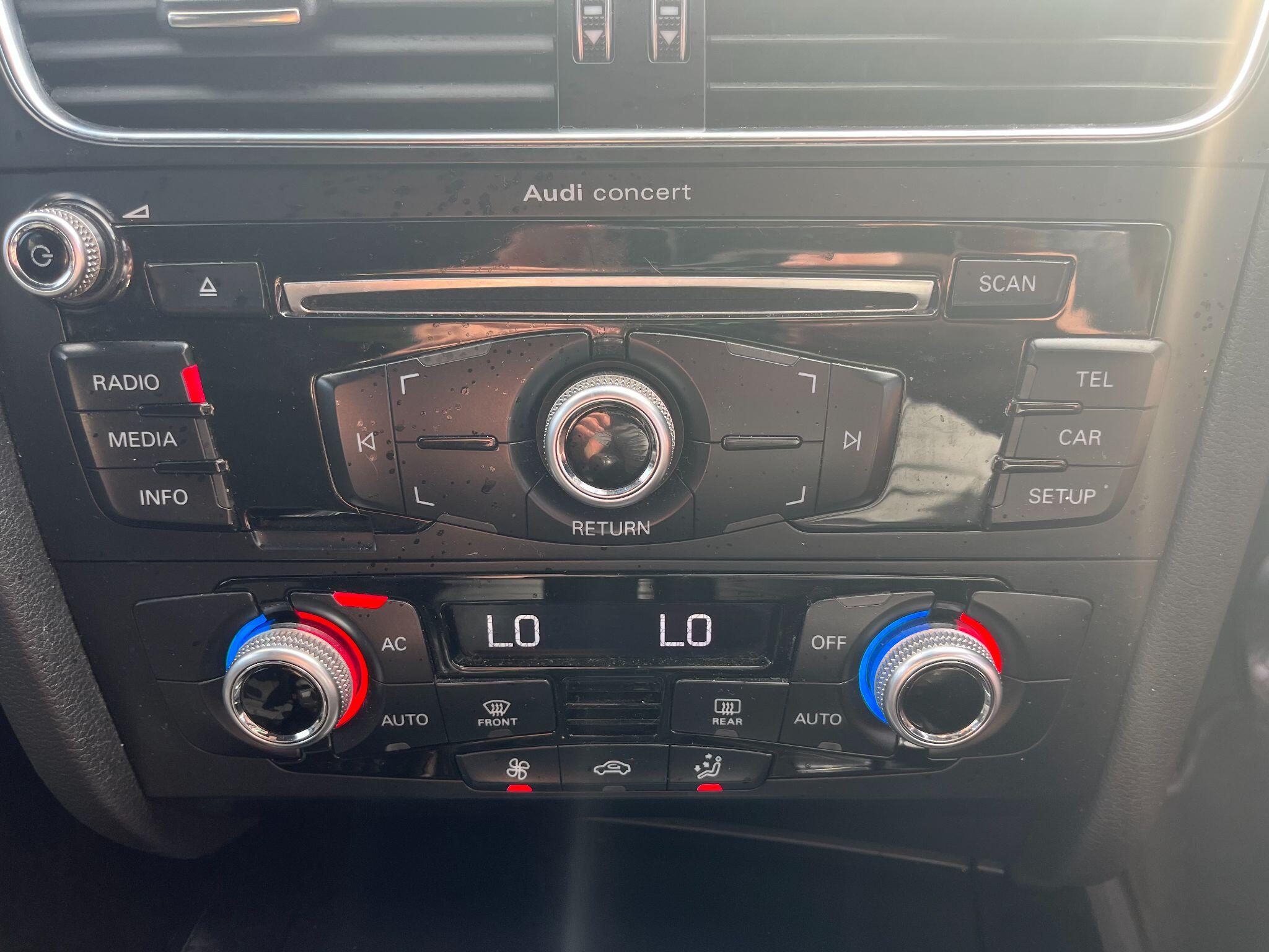 Audi A4 Avant 2.0 TDI Black Edition Euro 5 (s/s) 5dr 5dr Manual 2025