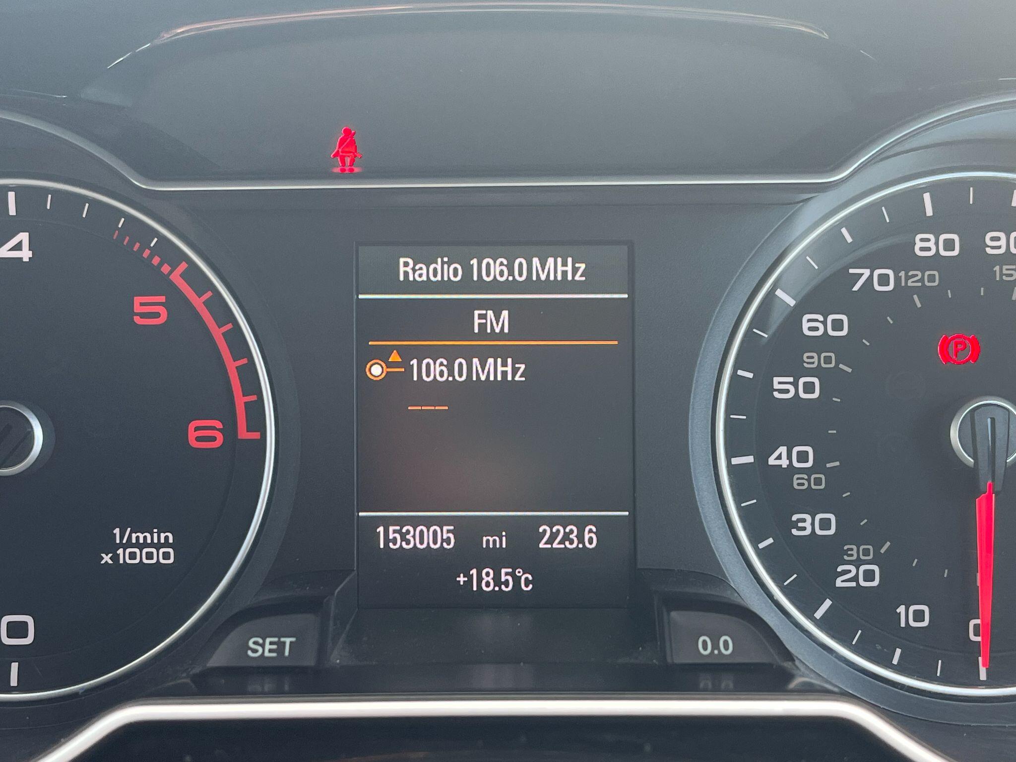 Audi A4 Avant 2.0 TDI Black Edition Euro 5 (s/s) 5dr 5dr Manual 2025