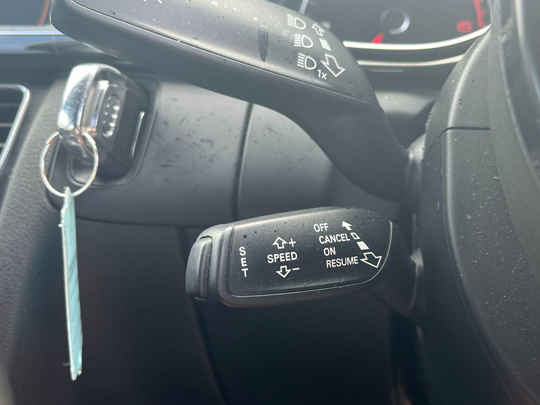 Audi A4 Avant 2.0 TDI Black Edition Euro 5 (s/s) 5dr 5dr Manual 2025