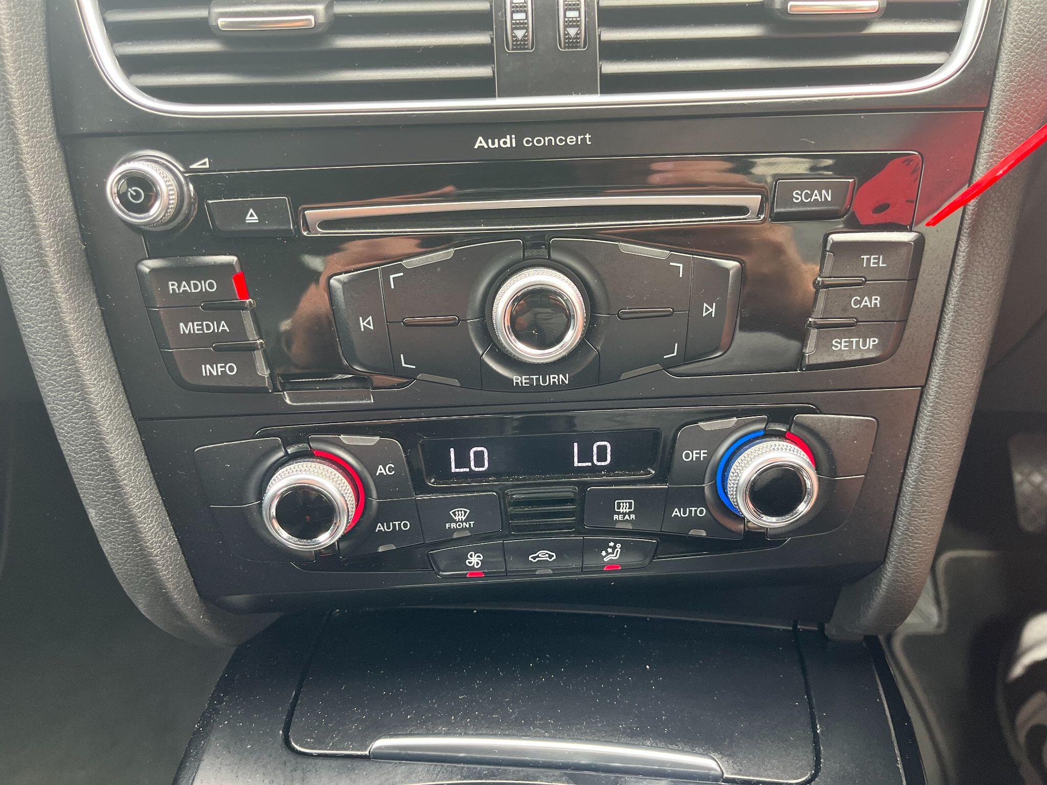 Audi A4 Avant 3.0 TDI V6 Black Edition S Tronic quattro Euro 5 (s/s) 5dr 5dr Automatic 2025