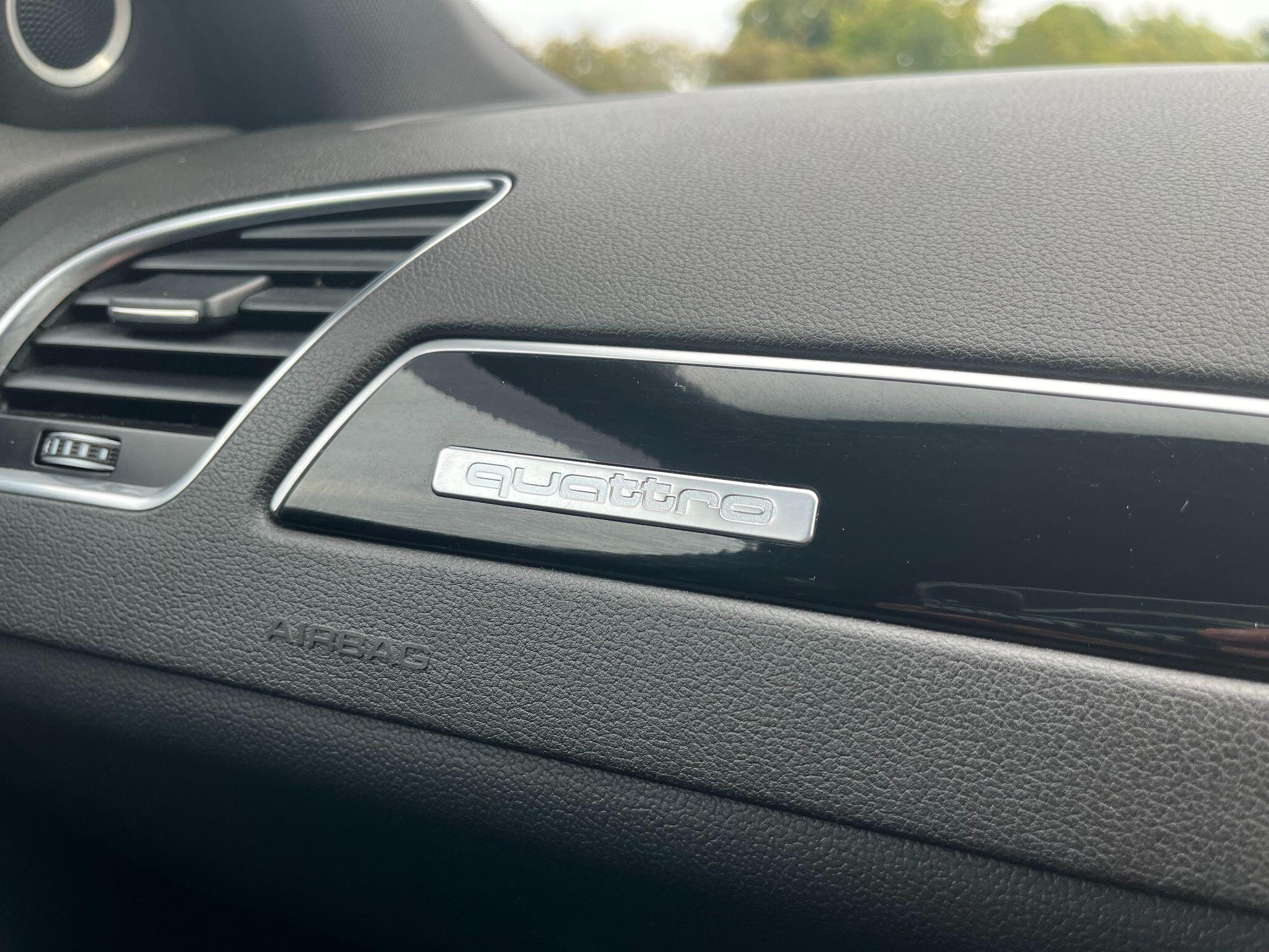 Audi A4 Avant 3.0 TDI V6 Black Edition S Tronic quattro Euro 5 (s/s) 5dr 5dr Automatic 2025