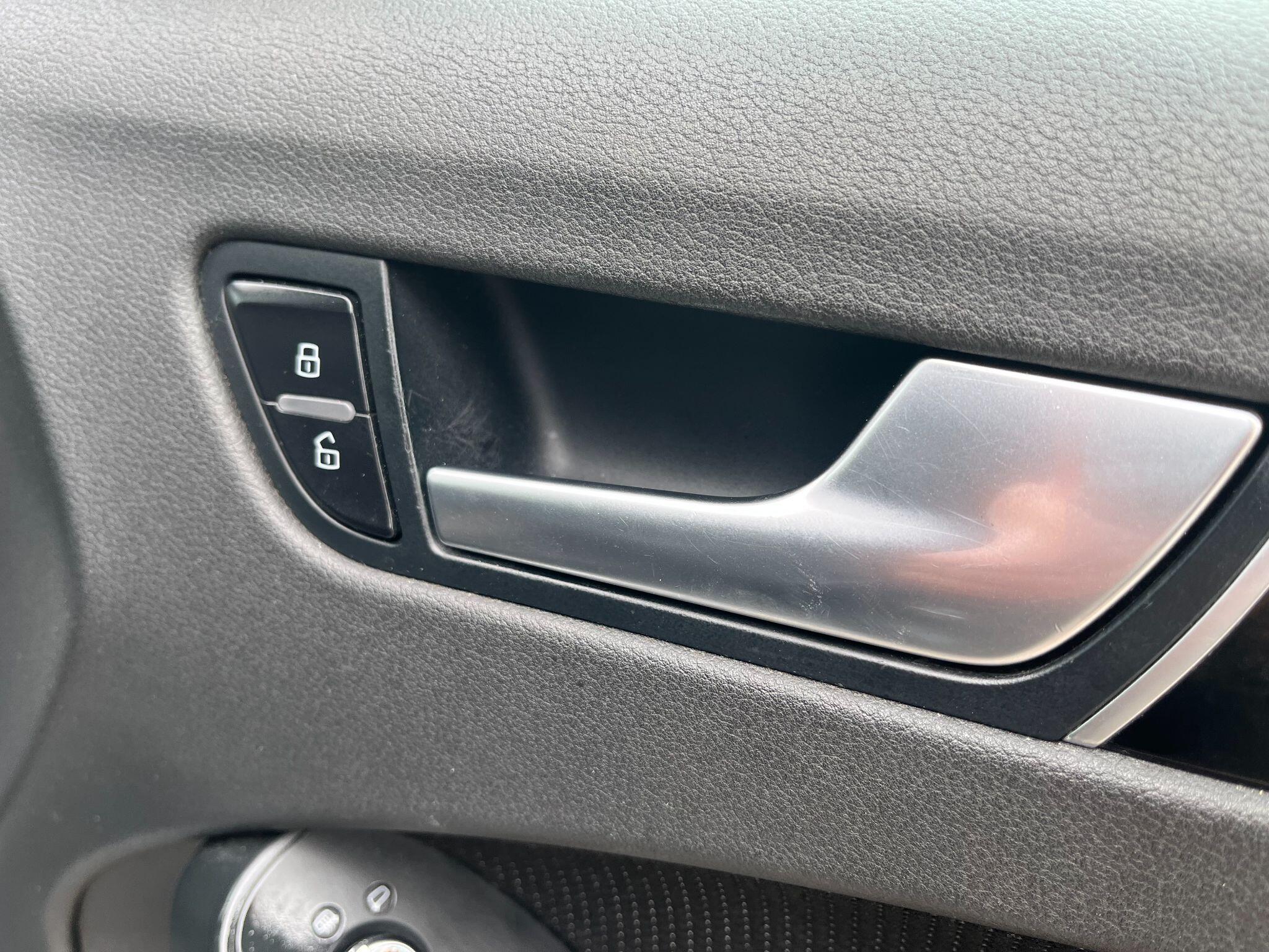 Audi A4 Avant 3.0 TDI V6 Black Edition S Tronic quattro Euro 5 (s/s) 5dr 5dr Automatic 2025