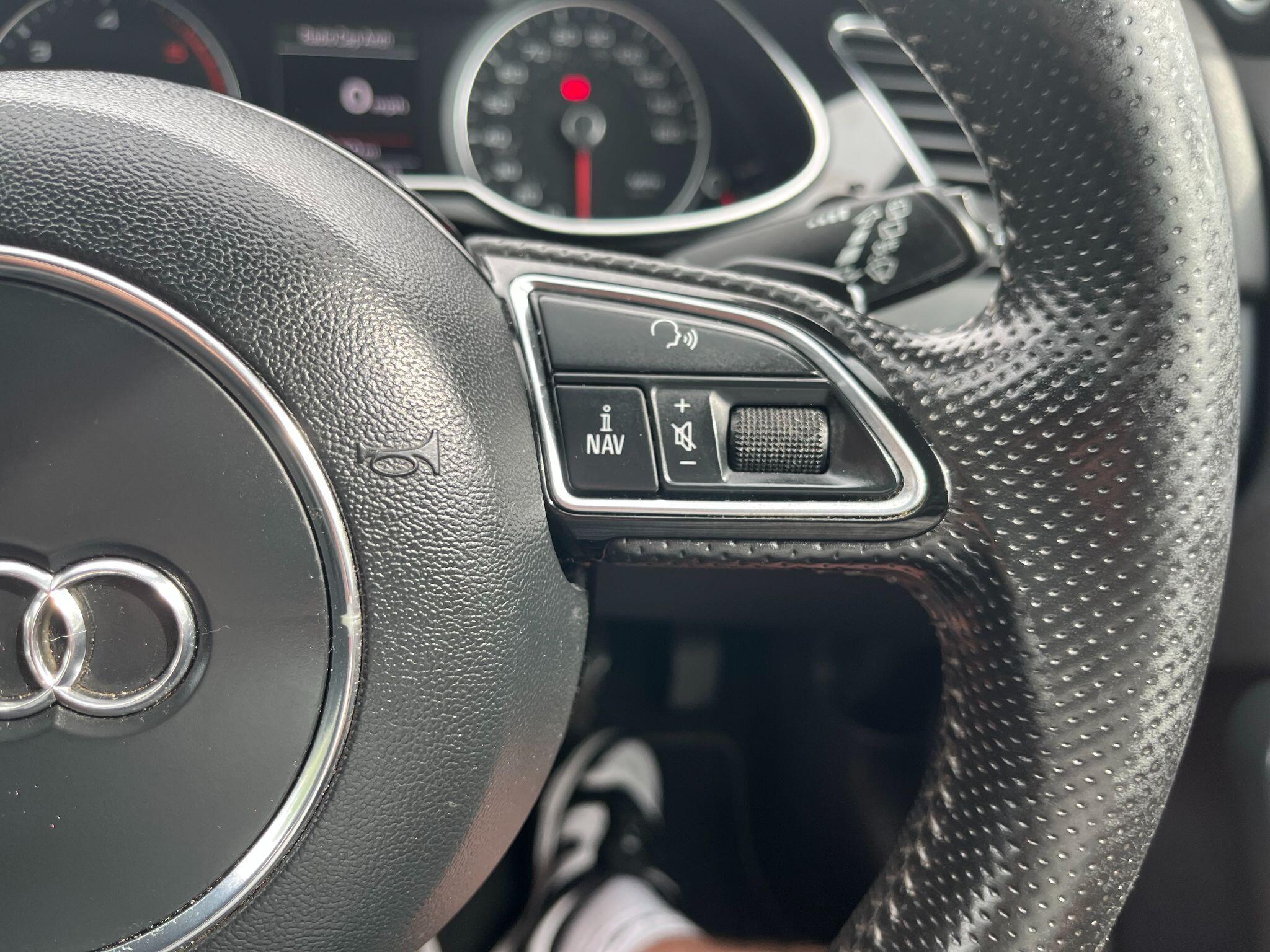 Audi A4 Avant 3.0 TDI V6 Black Edition S Tronic quattro Euro 5 (s/s) 5dr 5dr Automatic 2025