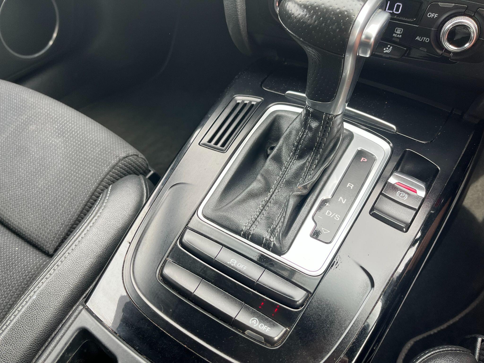 Audi A4 Avant 3.0 TDI V6 Black Edition S Tronic quattro Euro 5 (s/s) 5dr 5dr Automatic 2025