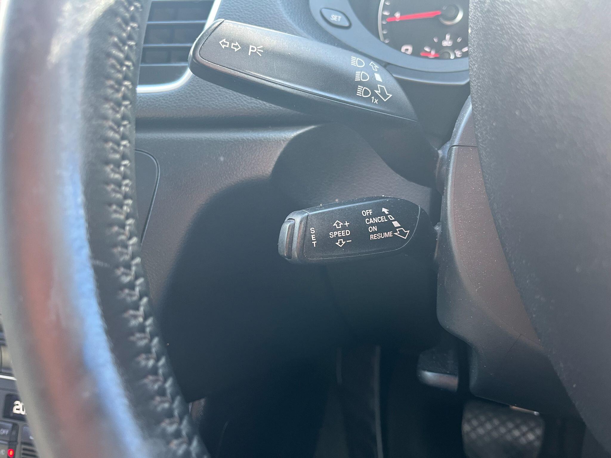 Audi Q3 2.0 TDI SE S Tronic quattro Euro 5 (s/s) 5dr 5dr Automatic 2025