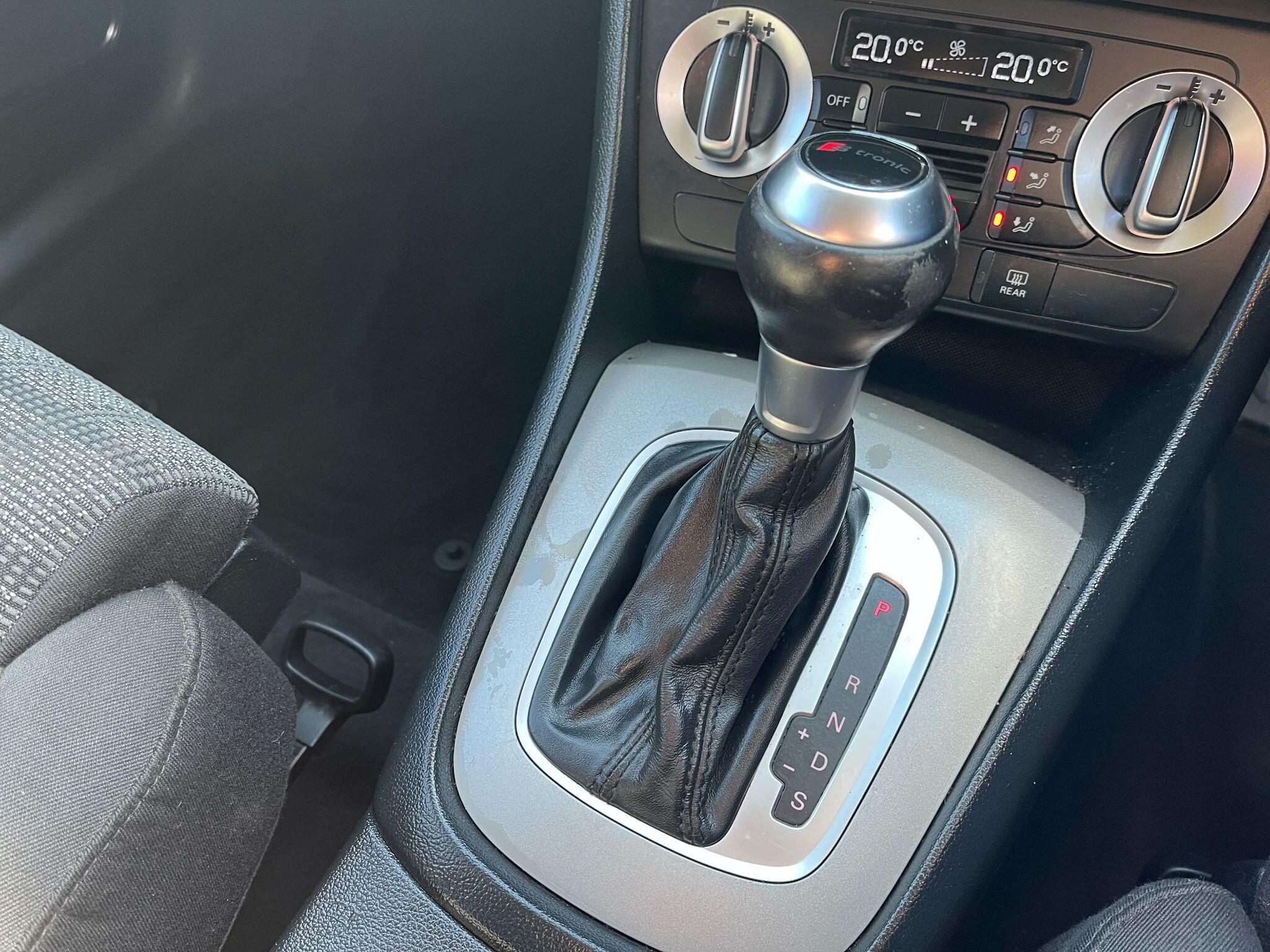 Audi Q3 2.0 TDI SE S Tronic quattro Euro 5 (s/s) 5dr 5dr Automatic 2025