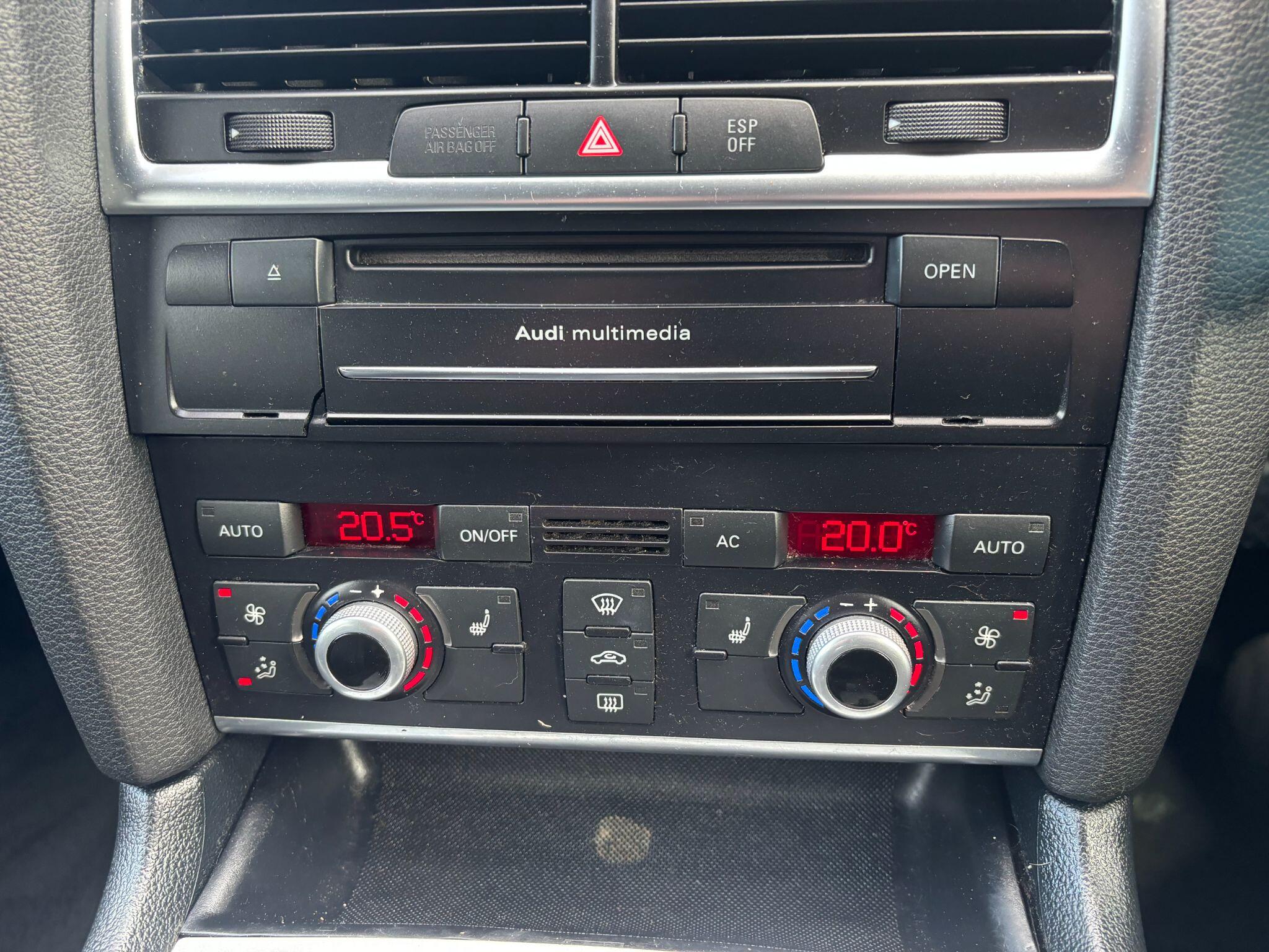 Audi Q7 3.0 TDI V6 S line Tiptronic quattro Euro 5 5dr 5dr Automatic 2025