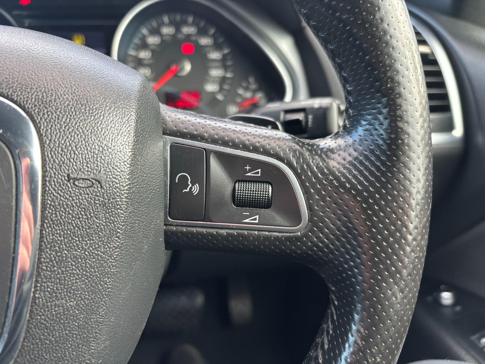 Audi Q7 3.0 TDI V6 S line Tiptronic quattro Euro 5 5dr 5dr Automatic 2025