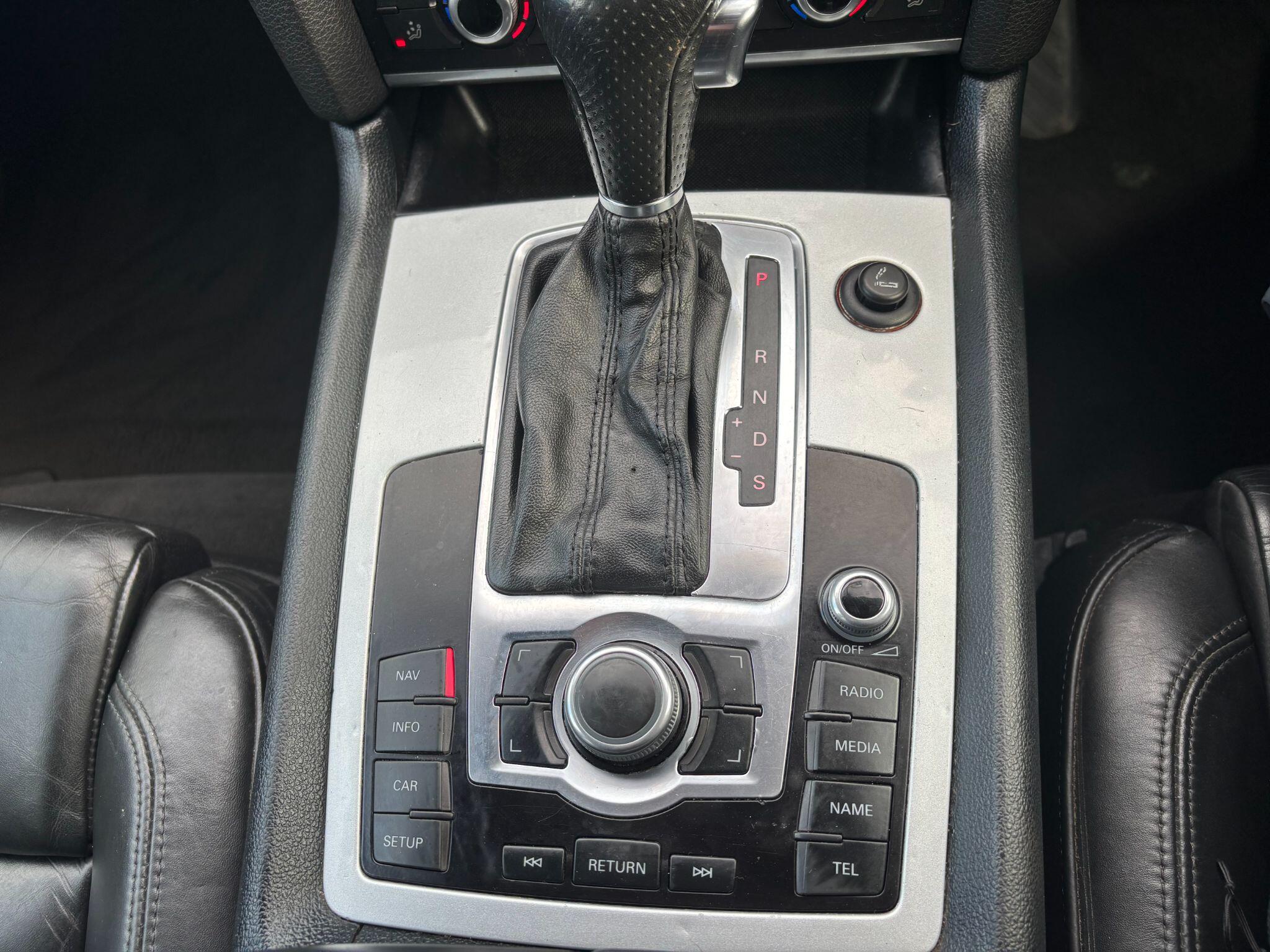 Audi Q7 3.0 TDI V6 S line Tiptronic quattro Euro 5 5dr 5dr Automatic 2025