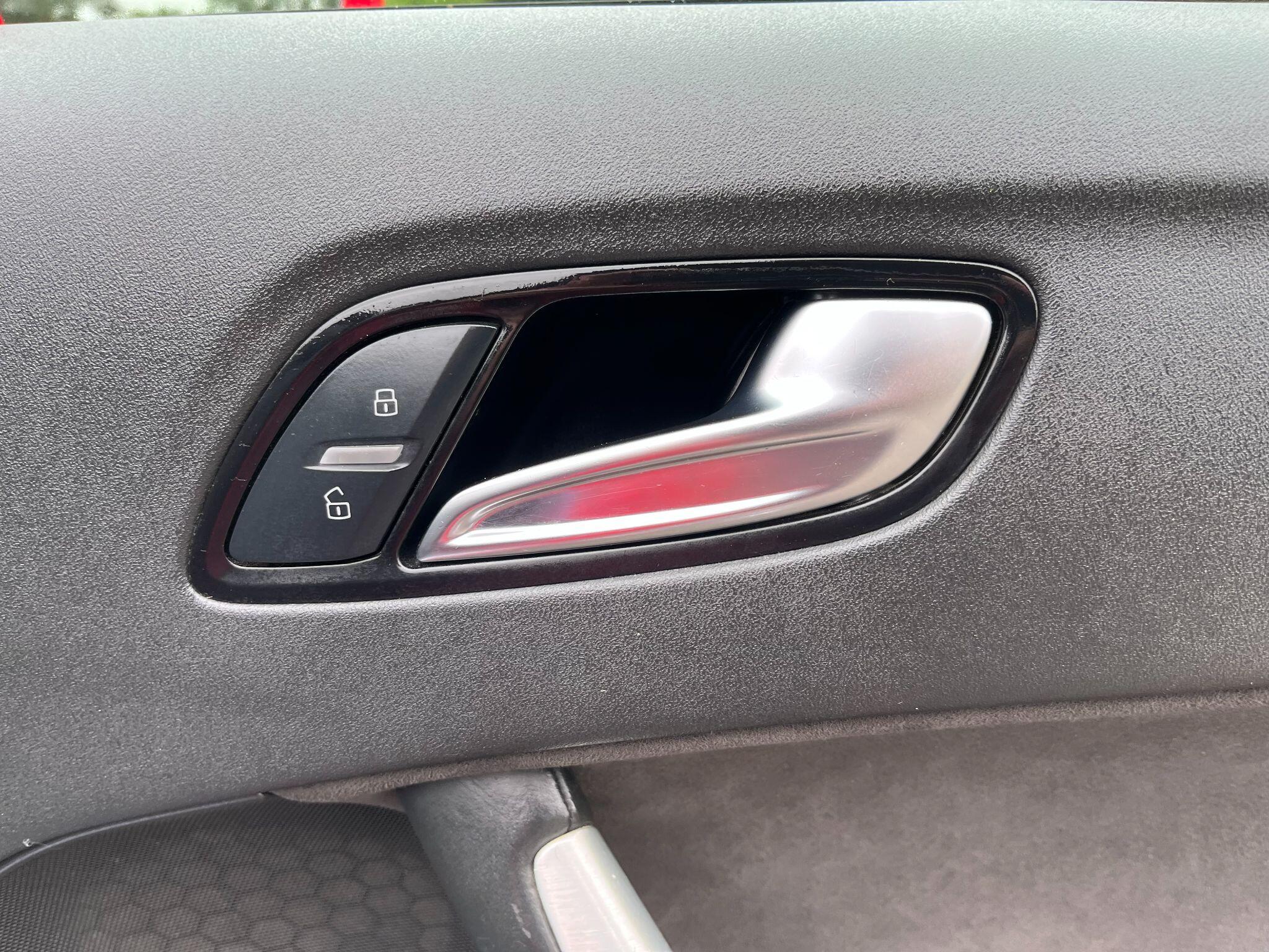 Audi TT 2.0 TDI Black Edition Roadster quattro Euro 5 2dr 2dr Manual 2025