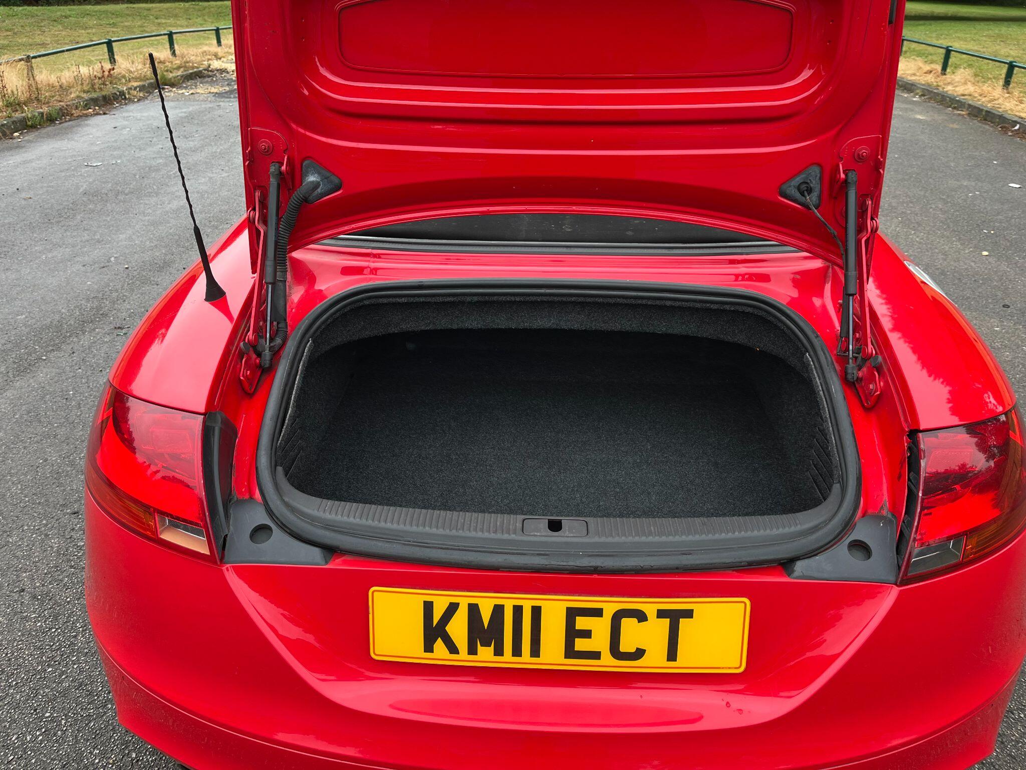 Audi TT 2.0 TDI Black Edition Roadster quattro Euro 5 2dr 2dr Manual 2025