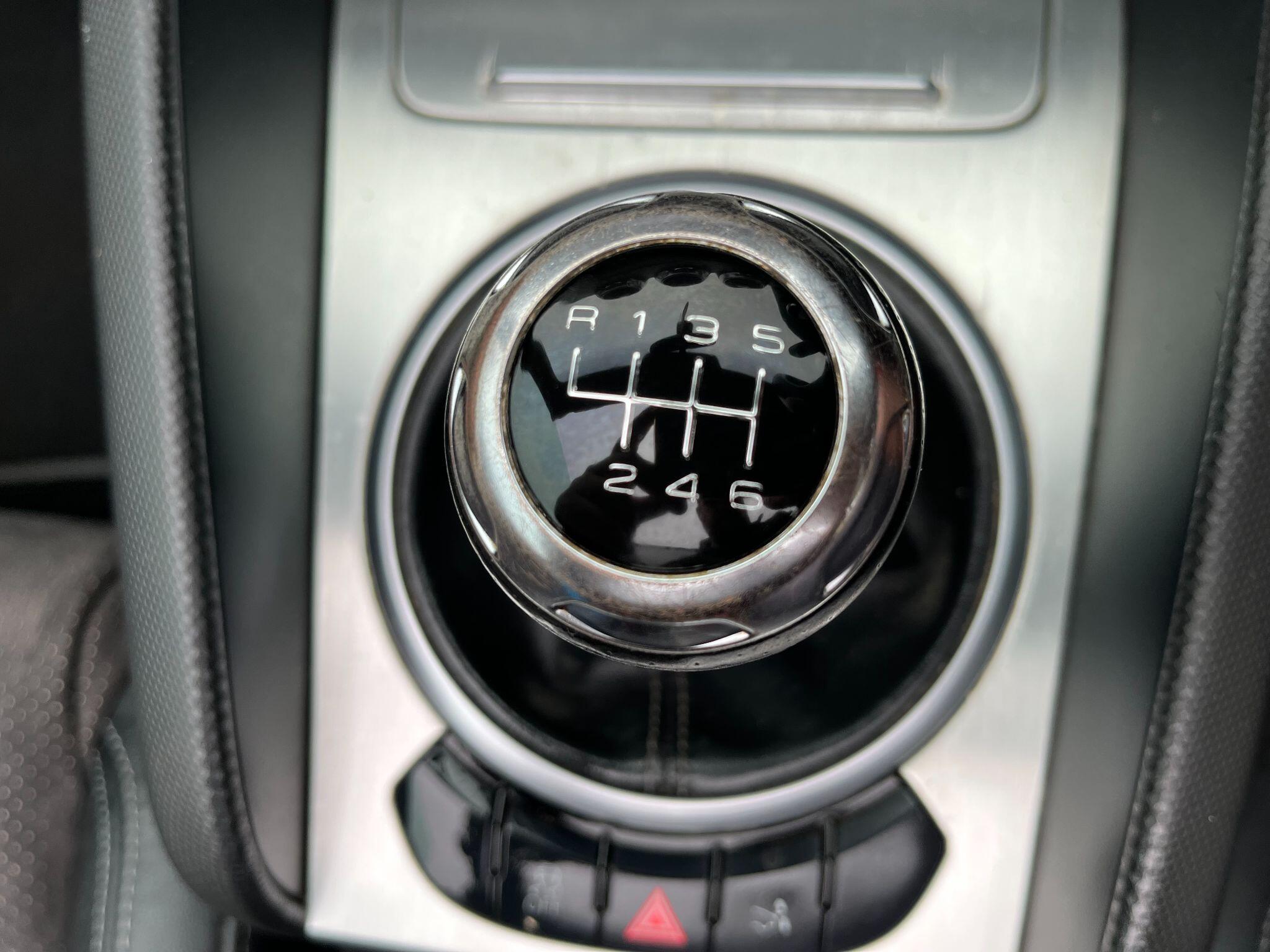 Audi TT 2.0 TDI Black Edition Roadster quattro Euro 5 2dr 2dr Manual 2025