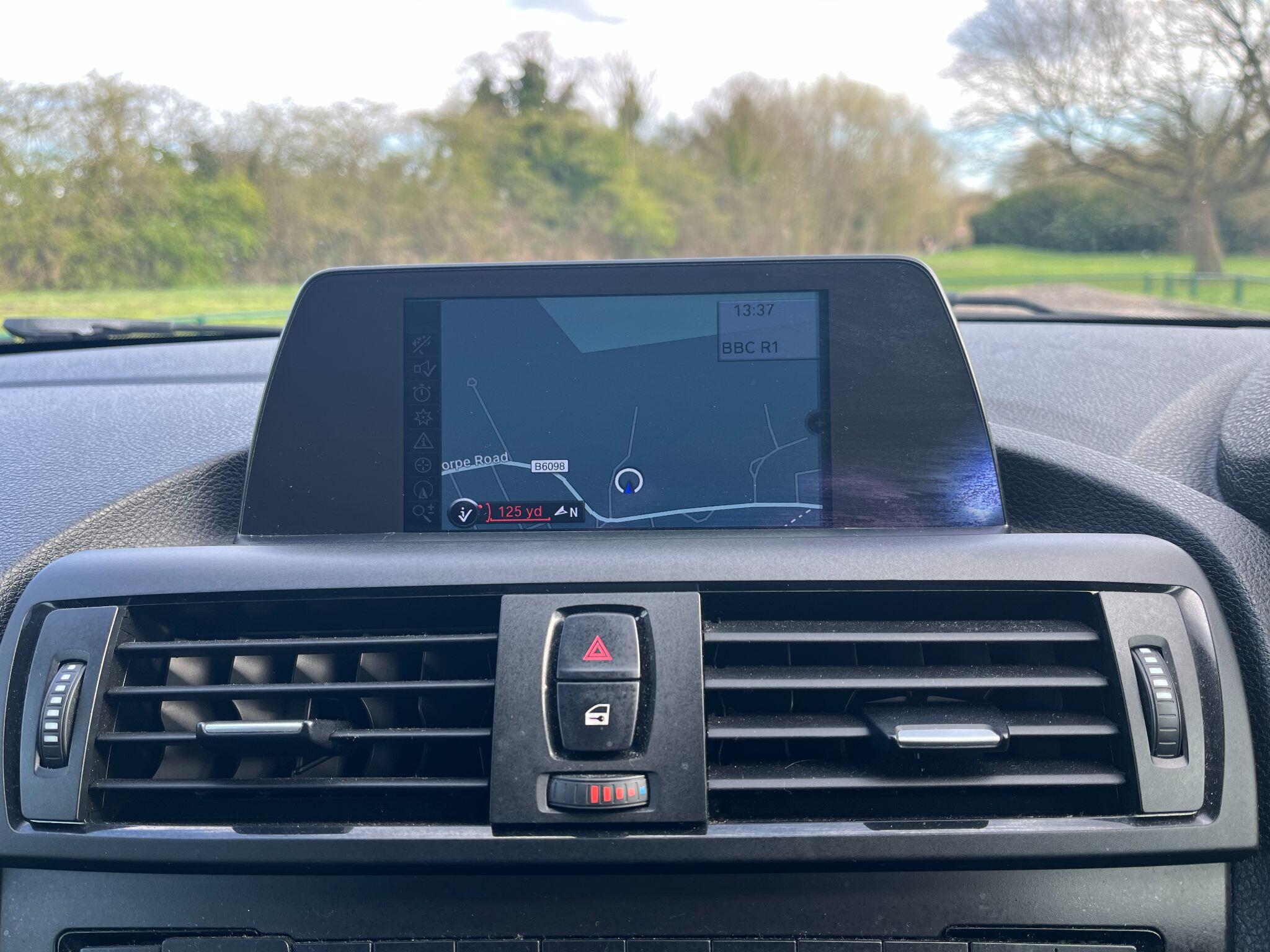 BMW 1 Series 1.6 116d ED EfficientDynamics Euro 5 (s/s) 3dr 3dr Manual 2026