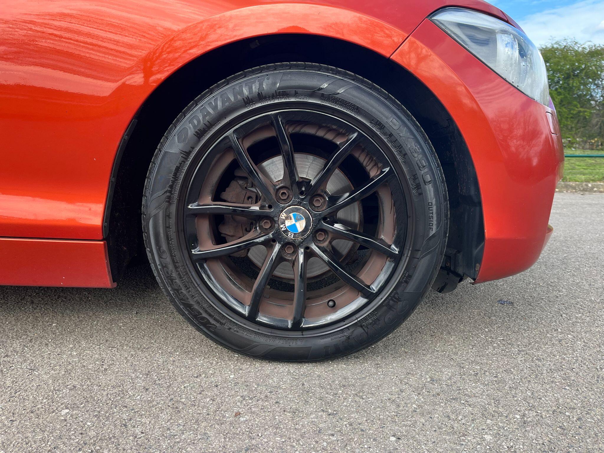 BMW 1 Series 1.6 116d ED EfficientDynamics Euro 5 (s/s) 3dr 3dr Manual 2026