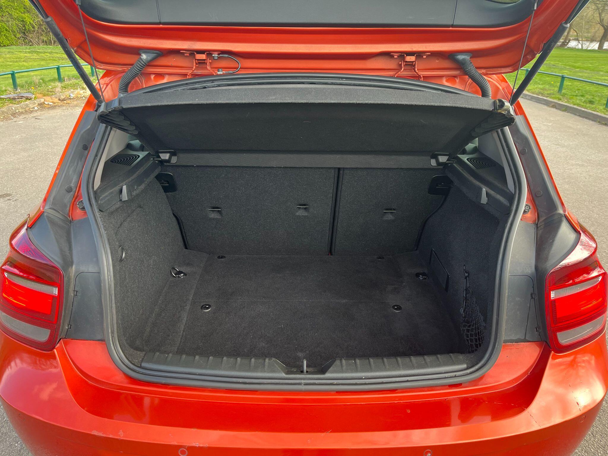 BMW 1 Series 1.6 116d ED EfficientDynamics Euro 5 (s/s) 3dr 3dr Manual 2026