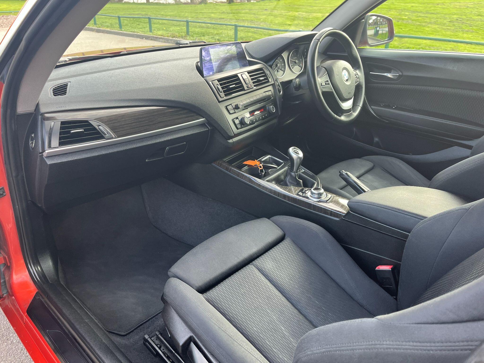 BMW 1 Series 1.6 116d ED EfficientDynamics Euro 5 (s/s) 3dr 3dr Manual 2026