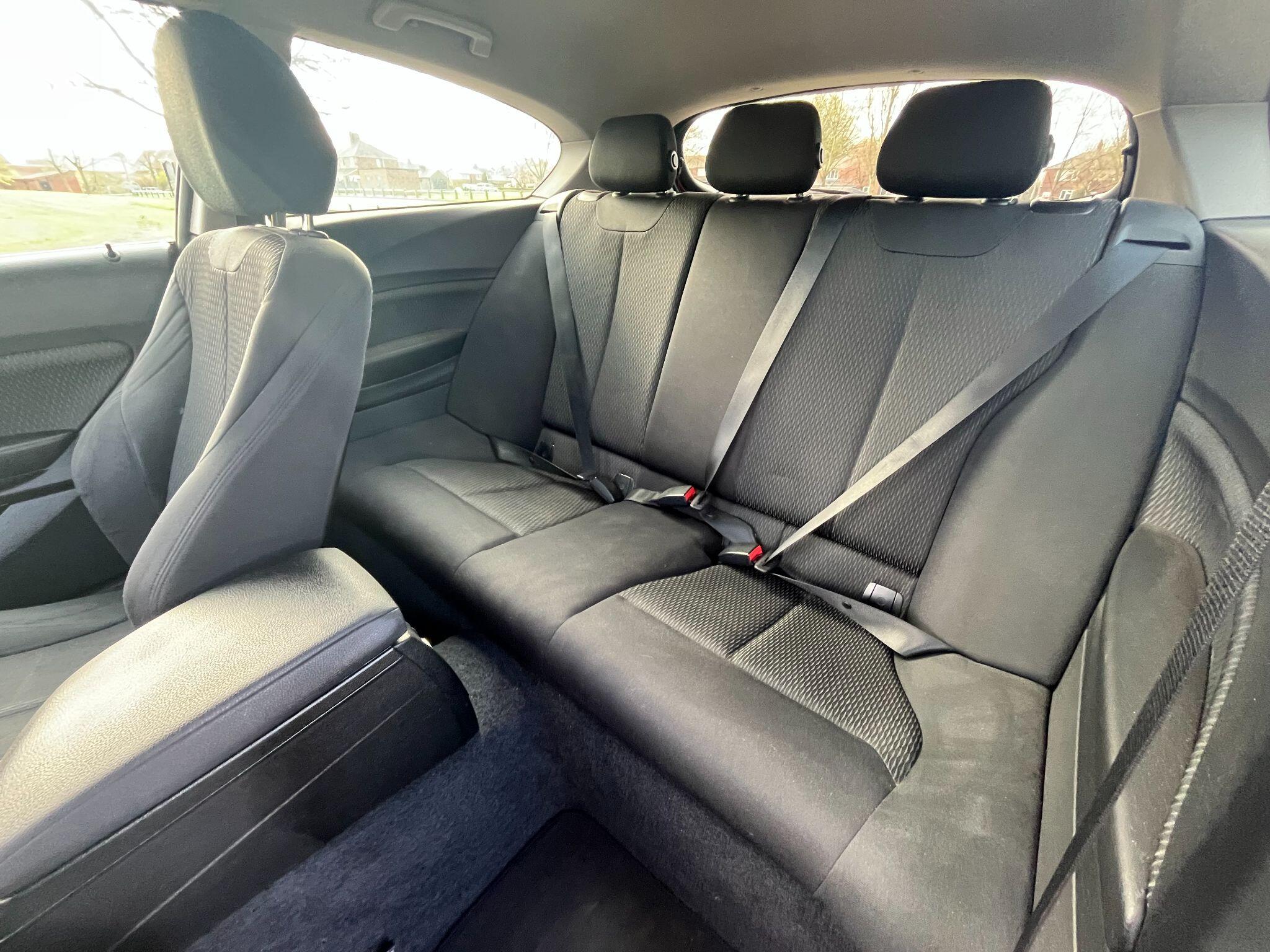 BMW 1 Series 1.6 116d ED EfficientDynamics Euro 5 (s/s) 3dr 3dr Manual 2026