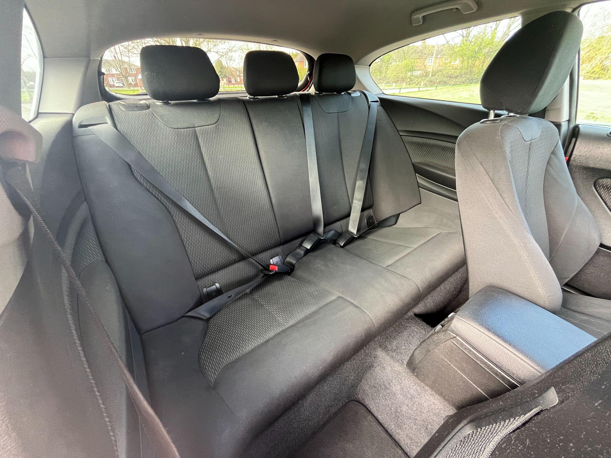 BMW 1 Series 1.6 116d ED EfficientDynamics Euro 5 (s/s) 3dr 3dr Manual 2026