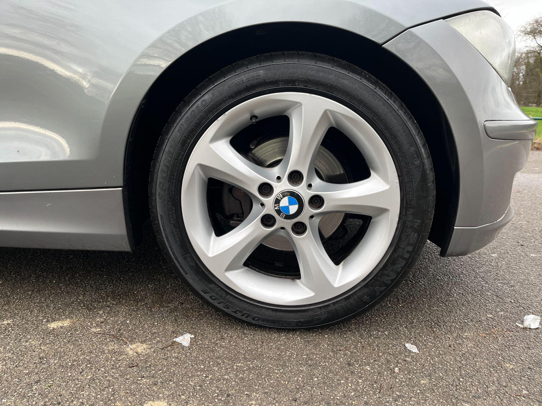 BMW 1 Series 2.0 116i Sport Euro 5 5dr 5dr Manual 2026