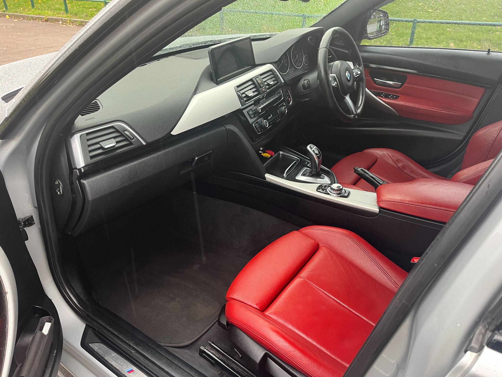 BMW 3 Series 2.0 320d M Sport Auto Euro 6 (s/s) 4dr 4dr Automatic 2025