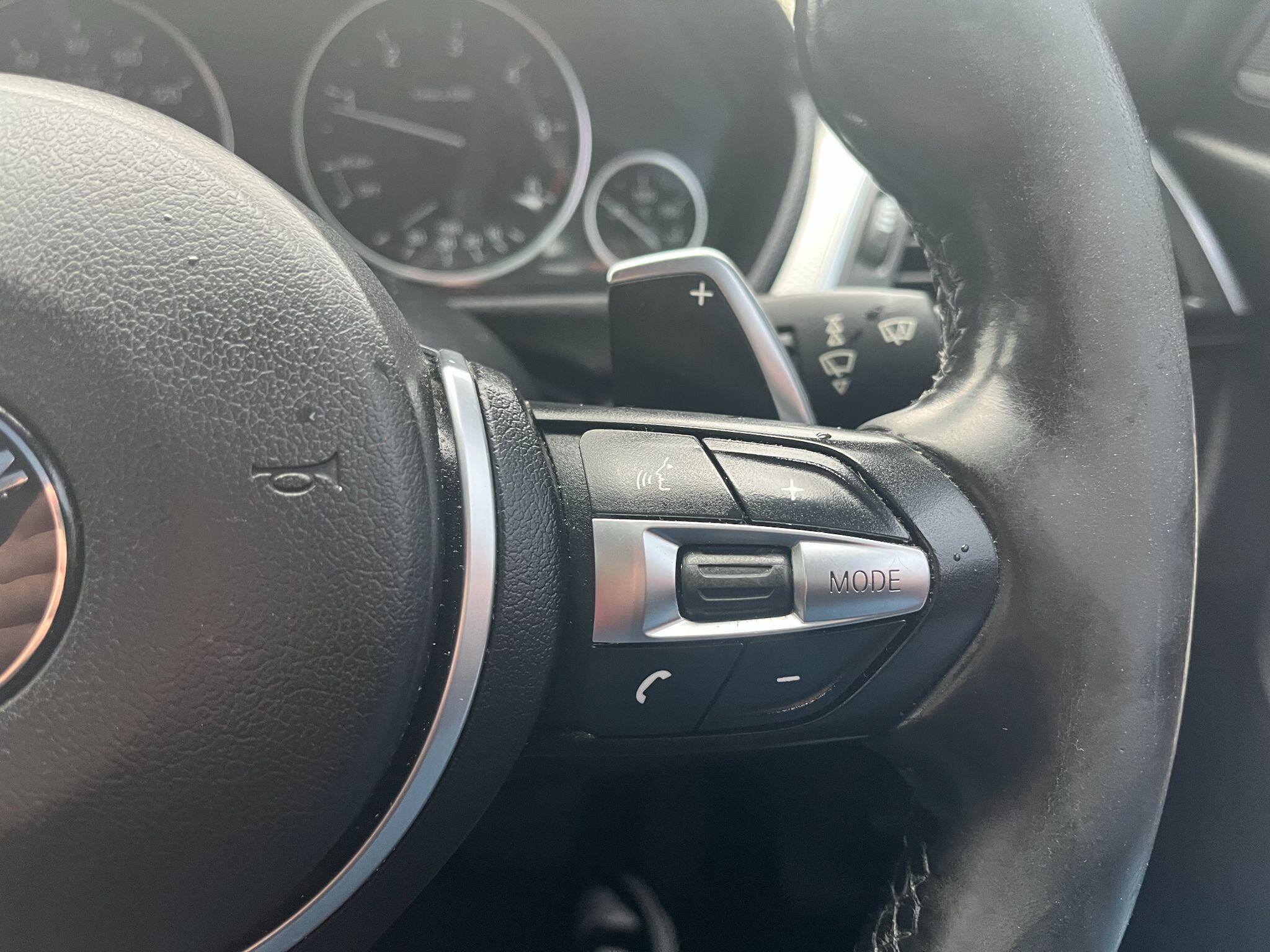 BMW 3 Series 2.0 320d M Sport Auto Euro 6 (s/s) 4dr 4dr Automatic 2025