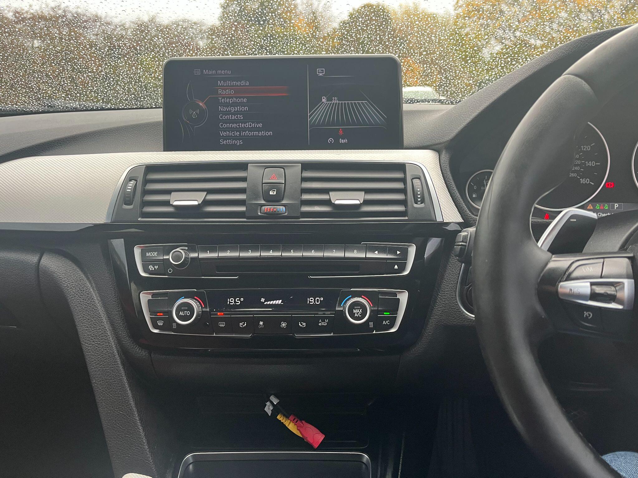 BMW 3 Series 2.0 320d M Sport Auto Euro 6 (s/s) 4dr 4dr Automatic 2025