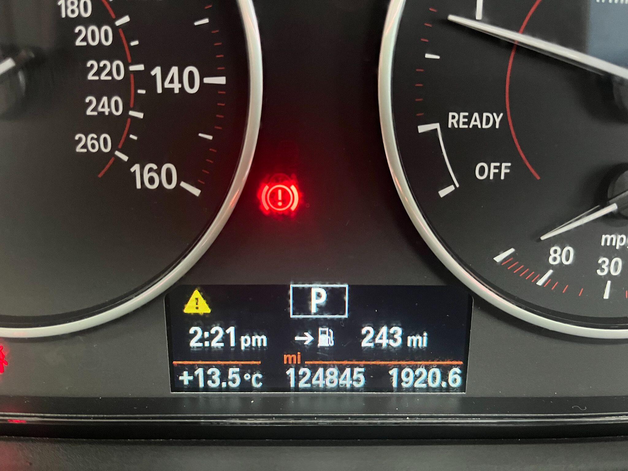 BMW 3 Series 2.0 320d M Sport Auto Euro 6 (s/s) 4dr 4dr Automatic 2025