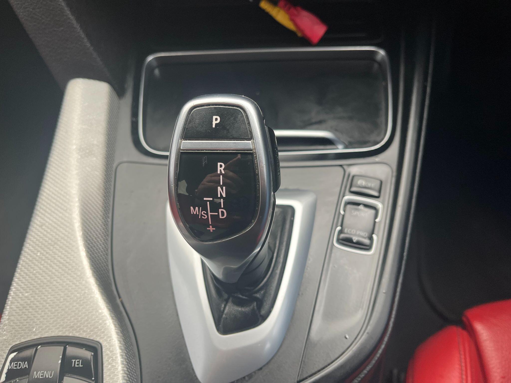 BMW 3 Series 2.0 320d M Sport Auto Euro 6 (s/s) 4dr 4dr Automatic 2025