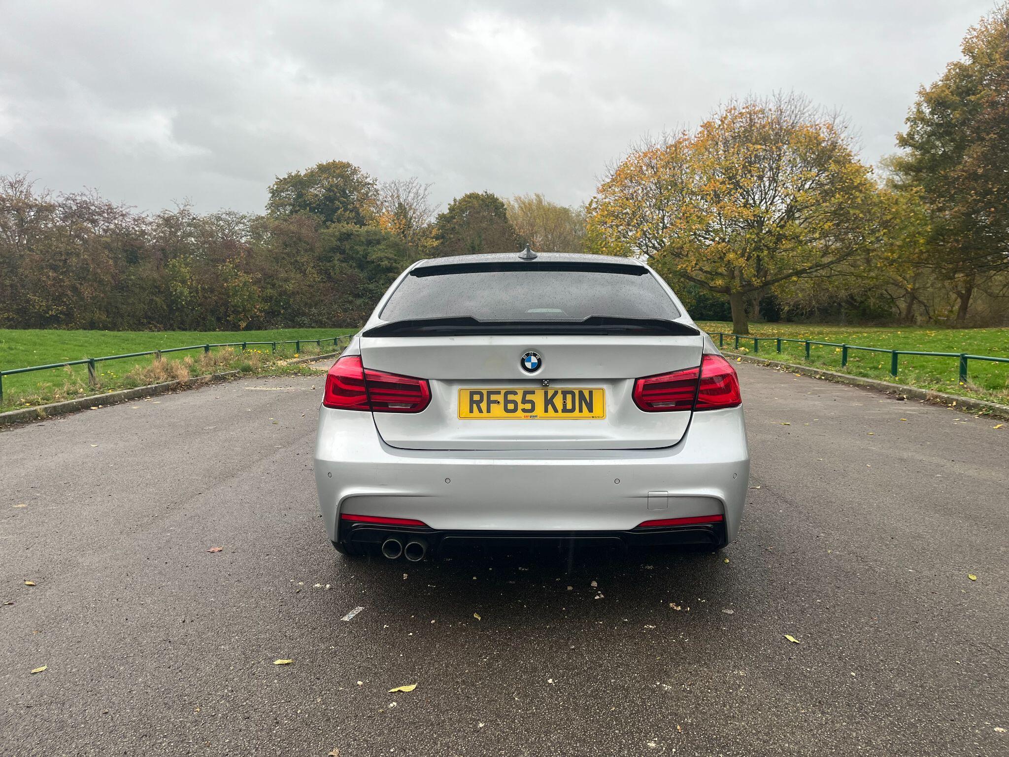 BMW 3 Series 2.0 320d M Sport Auto Euro 6 (s/s) 4dr 4dr Automatic 2025