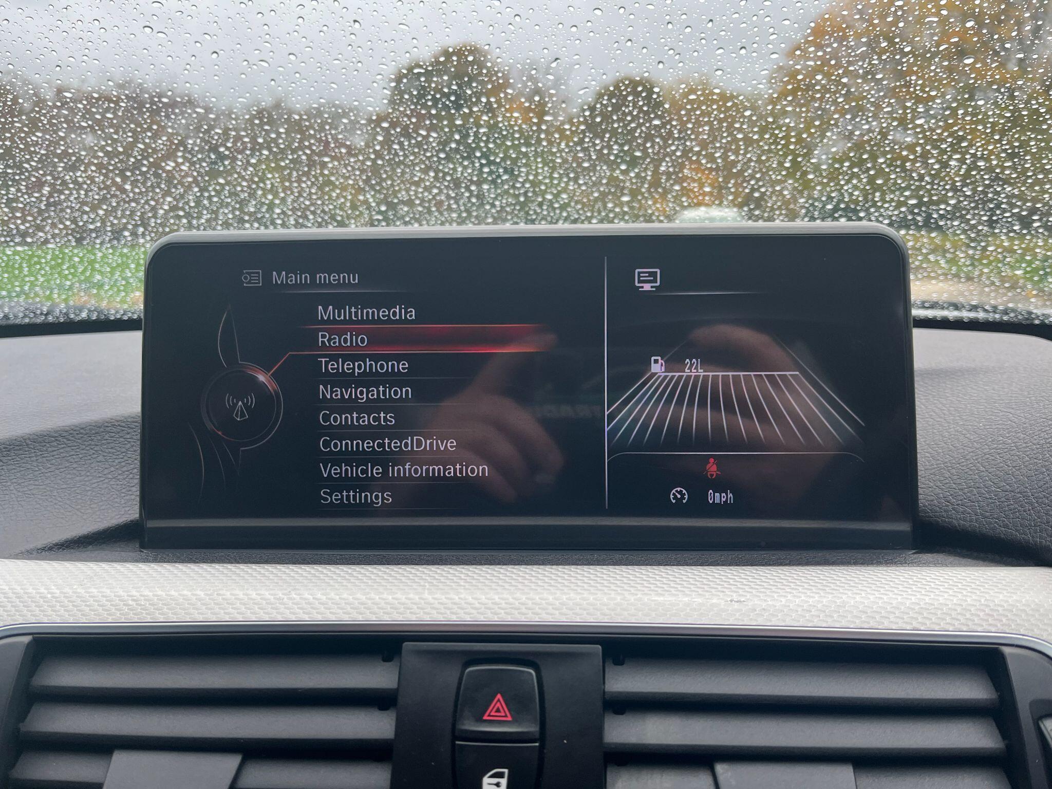 BMW 3 Series 2.0 320d M Sport Auto Euro 6 (s/s) 4dr 4dr Automatic 2025