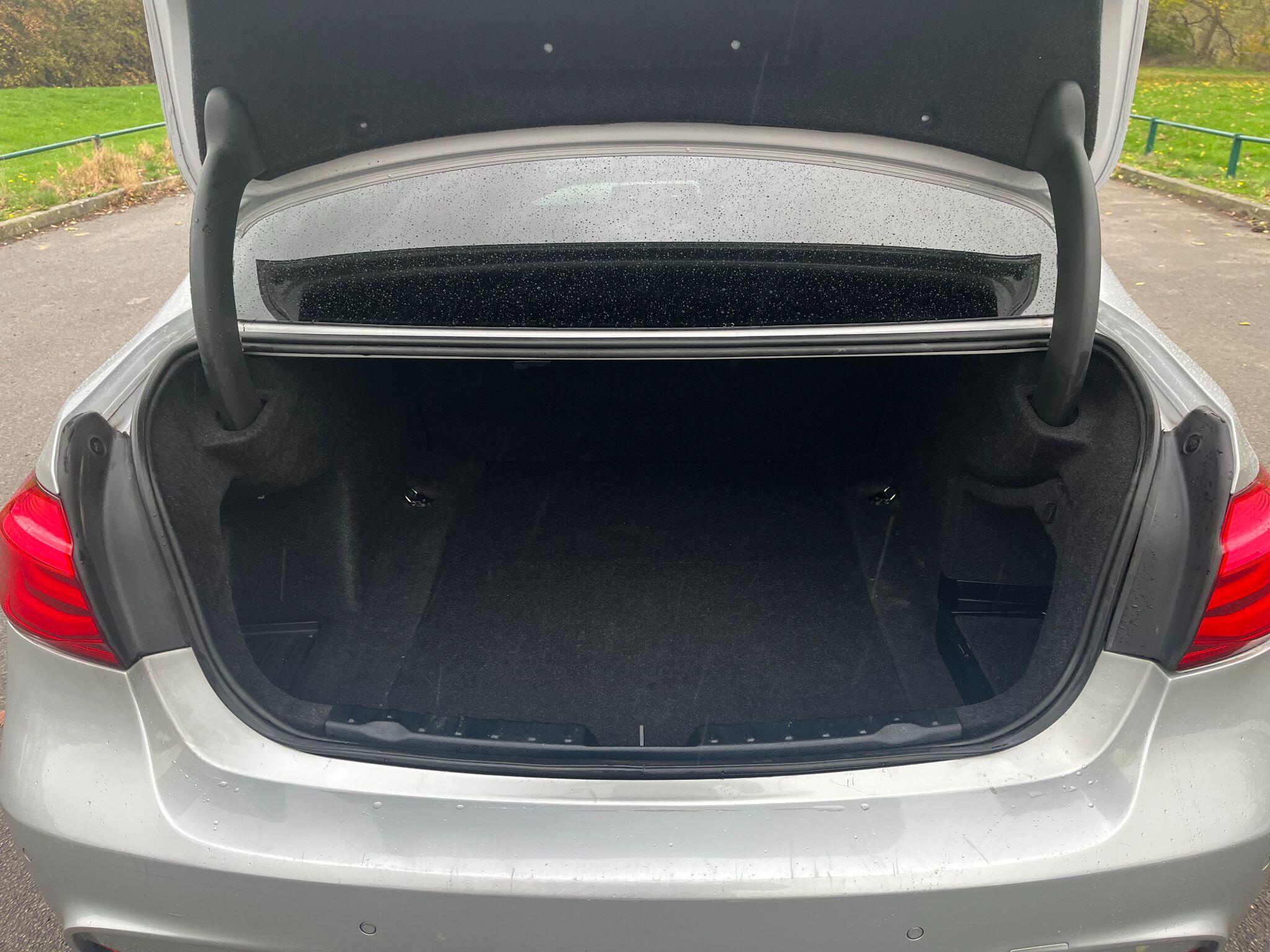 BMW 3 Series 2.0 320d M Sport Auto Euro 6 (s/s) 4dr 4dr Automatic 2025