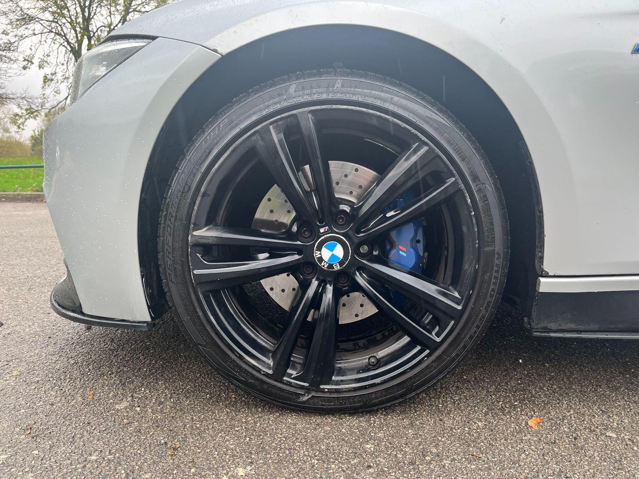 BMW 3 Series 2.0 320d M Sport Auto Euro 6 (s/s) 4dr 4dr Automatic 2025