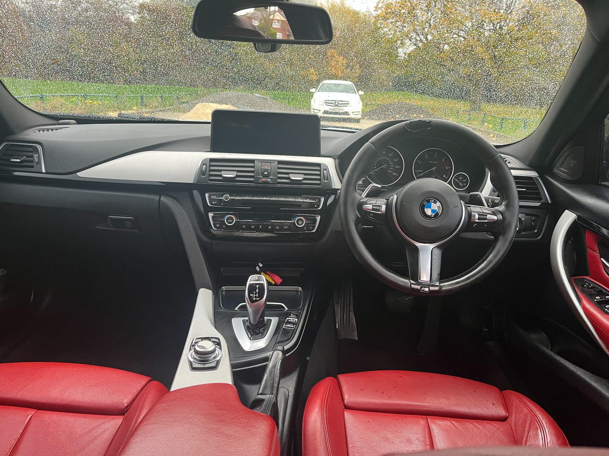 BMW 3 Series 2.0 320d M Sport Auto Euro 6 (s/s) 4dr 4dr Automatic 2025